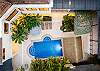 Experience the breathtaking courtyard at Casa Milagro. Book private poolside chef dinners, sunset cocktails, and private yoga sessions through our dedicated concierge team.