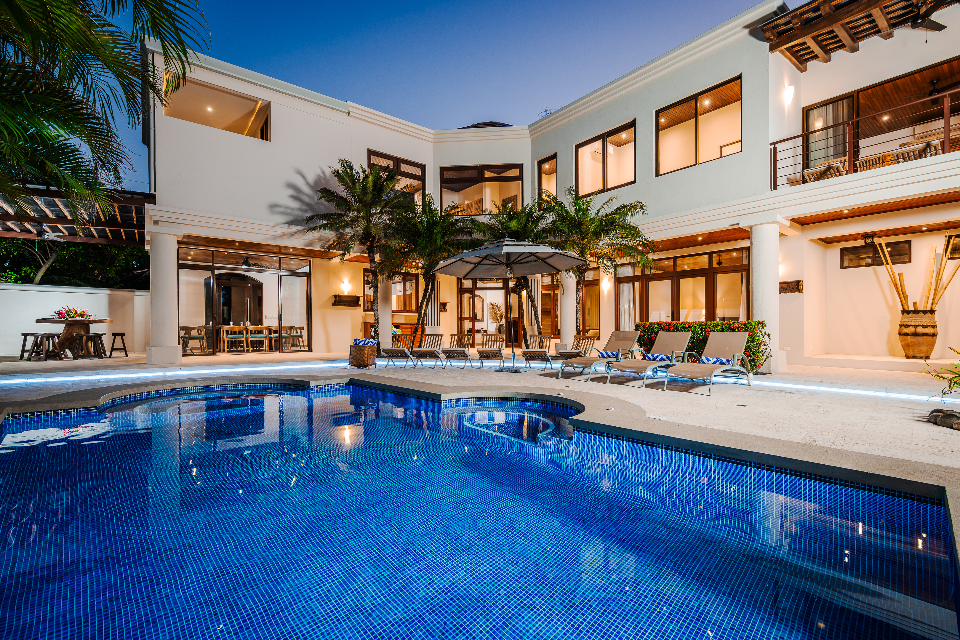 Luxury Vacation Rental Tamarindo Costa Rica | Luxury Villa Tamar