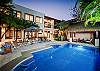 Enjoy the ultimate poolside retreat at Casa Milagro. Complete your dream stay with private chef services, yoga classes, and luxury airport transfers.