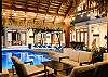 Soak in the evening ambiance at Casa Milagro, a luxury vacation rental Tamarindo steps to the beach. Let our concierge elevate your retreat with grocery pre-stocking, private chef catering, or custom event decor for special events!