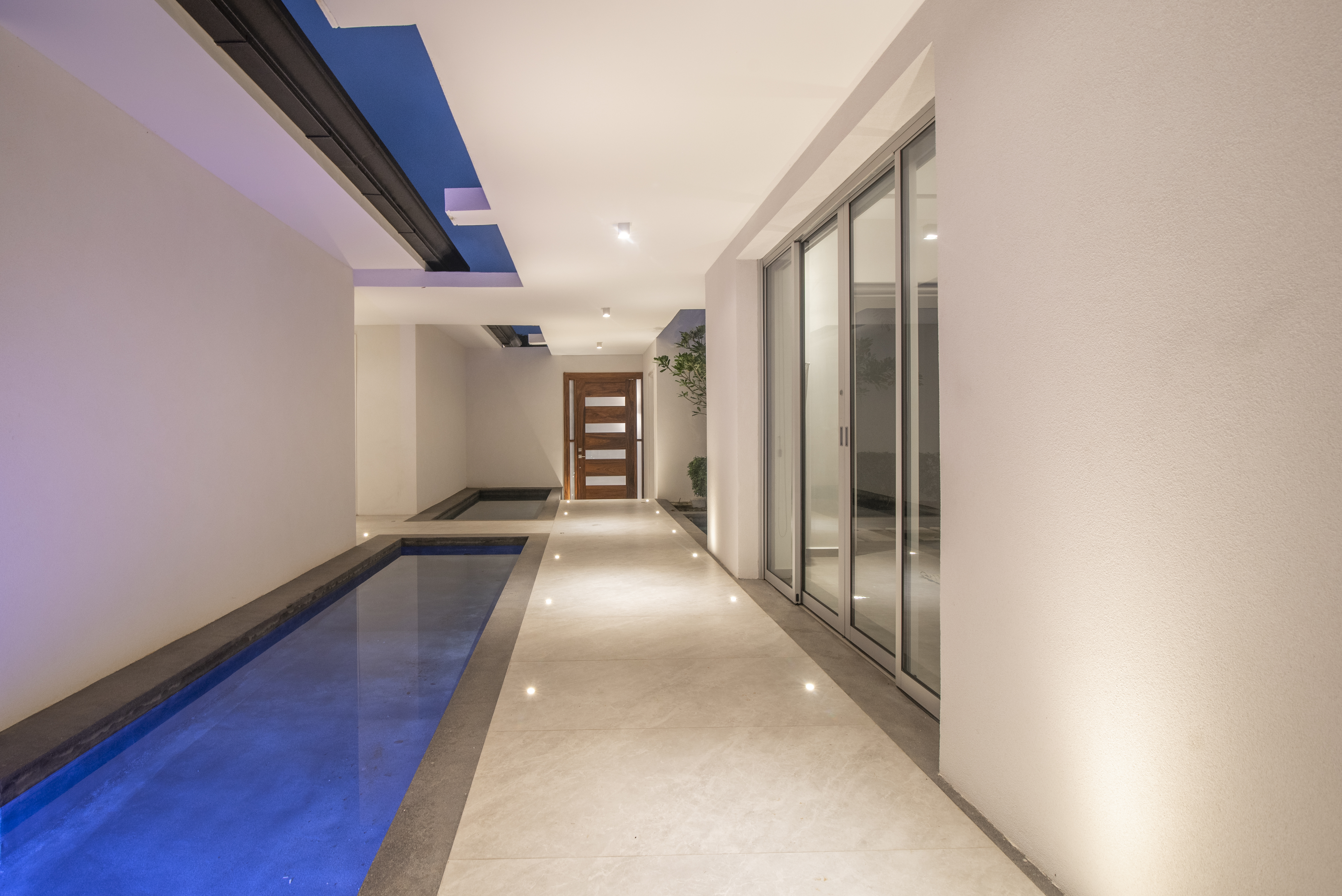 Front Entrance Walkway