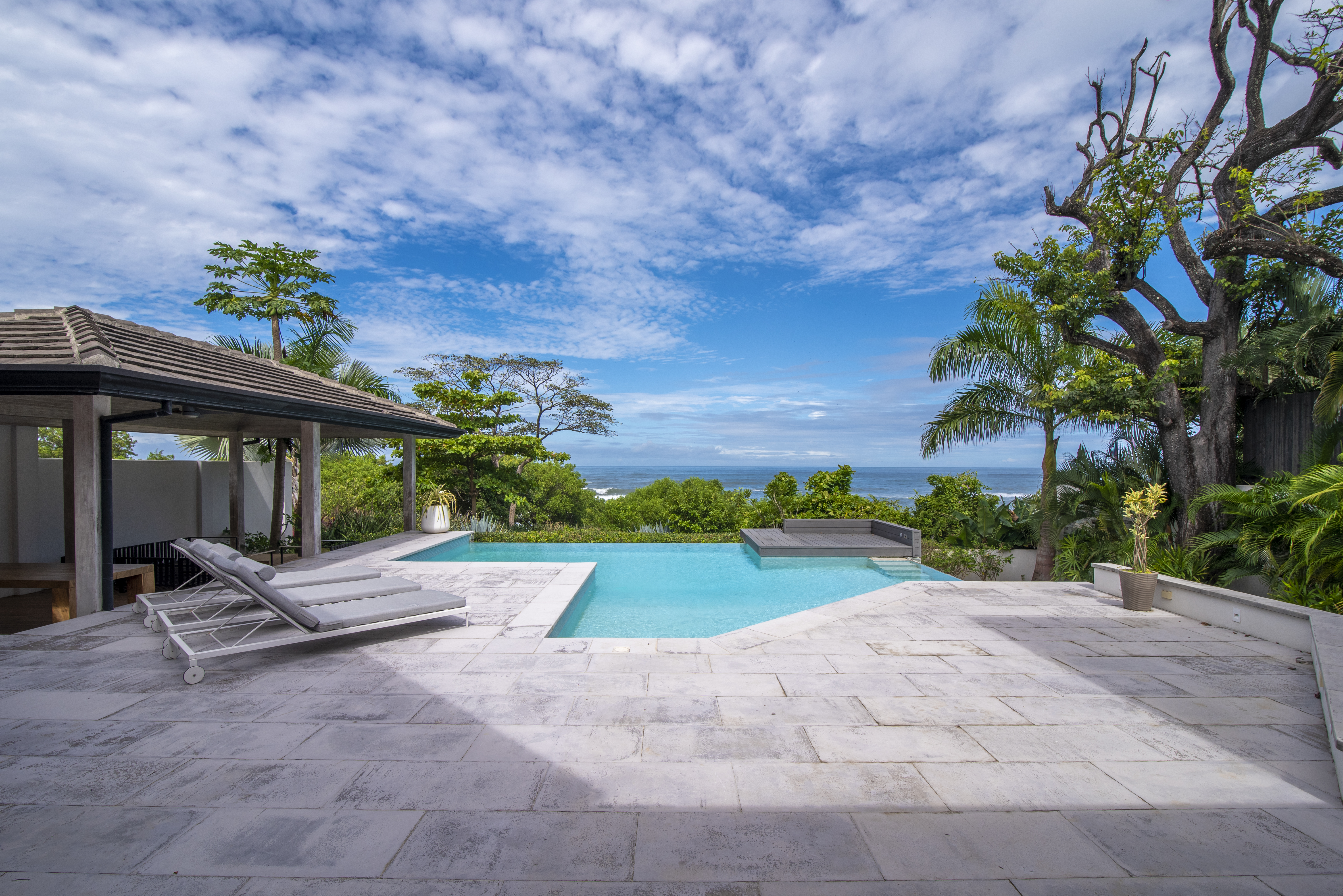 Large Terrace