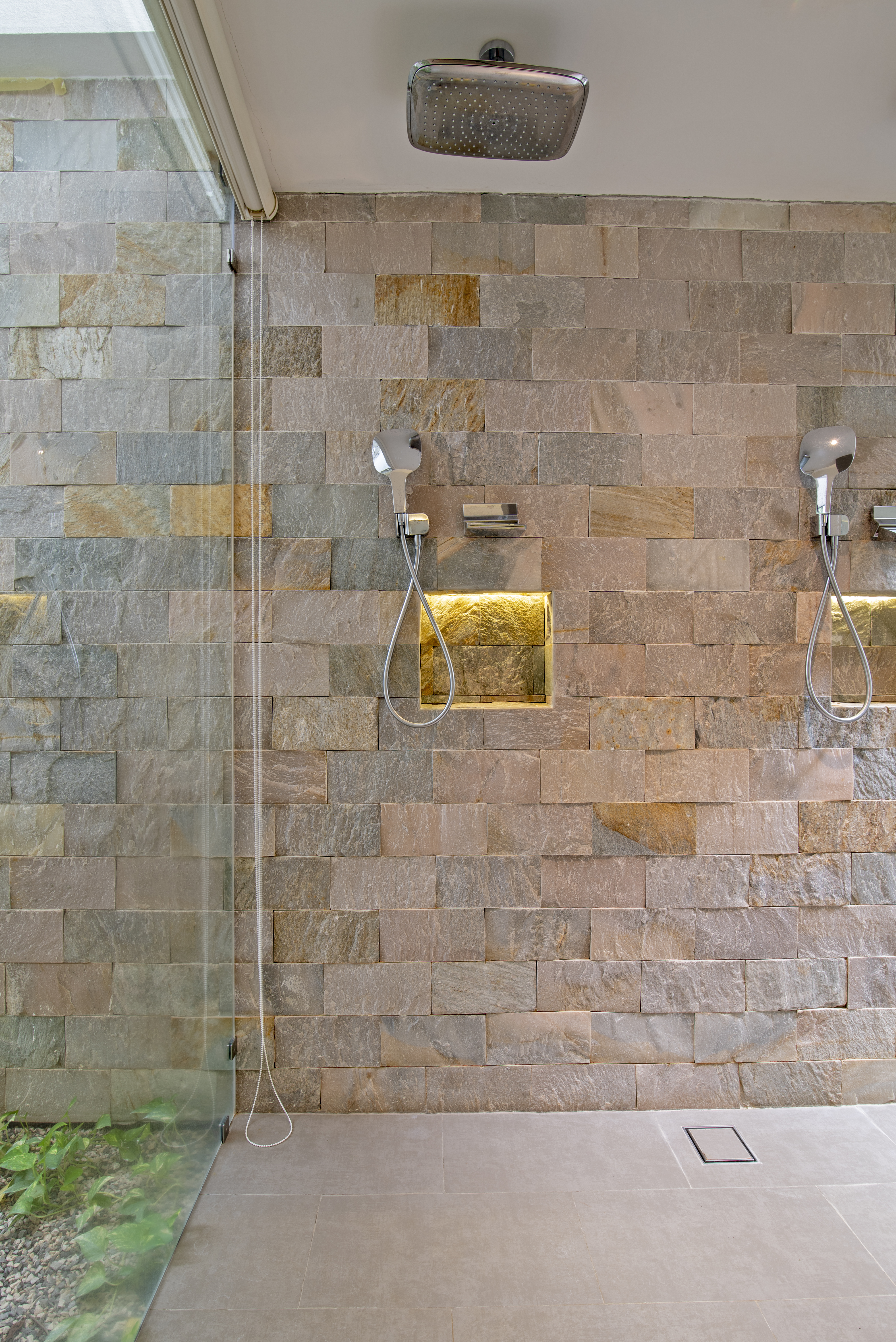 Master Bath Shower