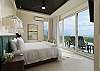 Downstairs Suite also has ocean view