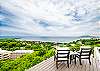 Panoramic breathtaking ocean views of Playa Tamarindo, Playa Grande, Playa Langosta and Playa Avellanas.