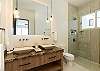 All luxury amenities are provided for you