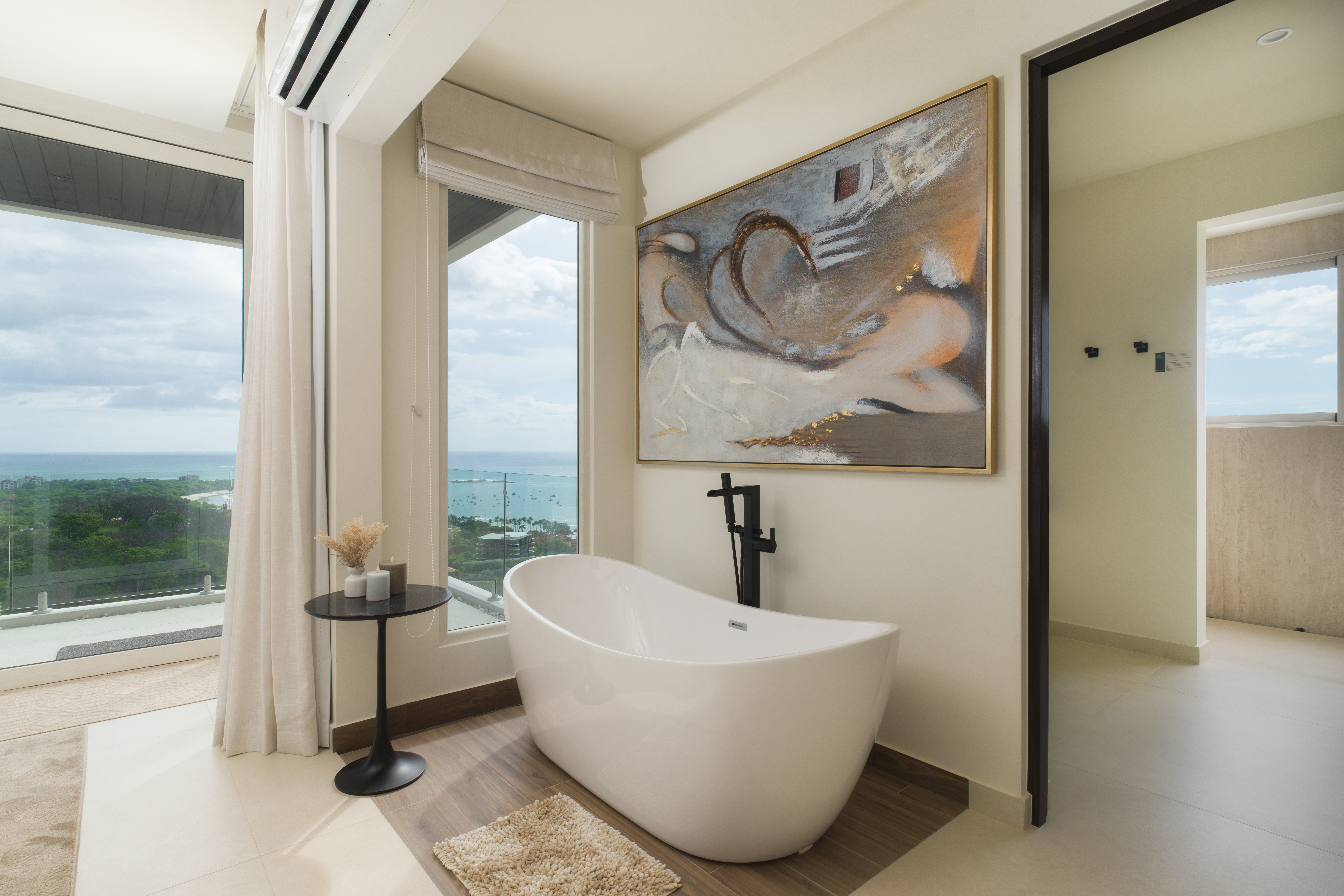 Master Suite Upstairs