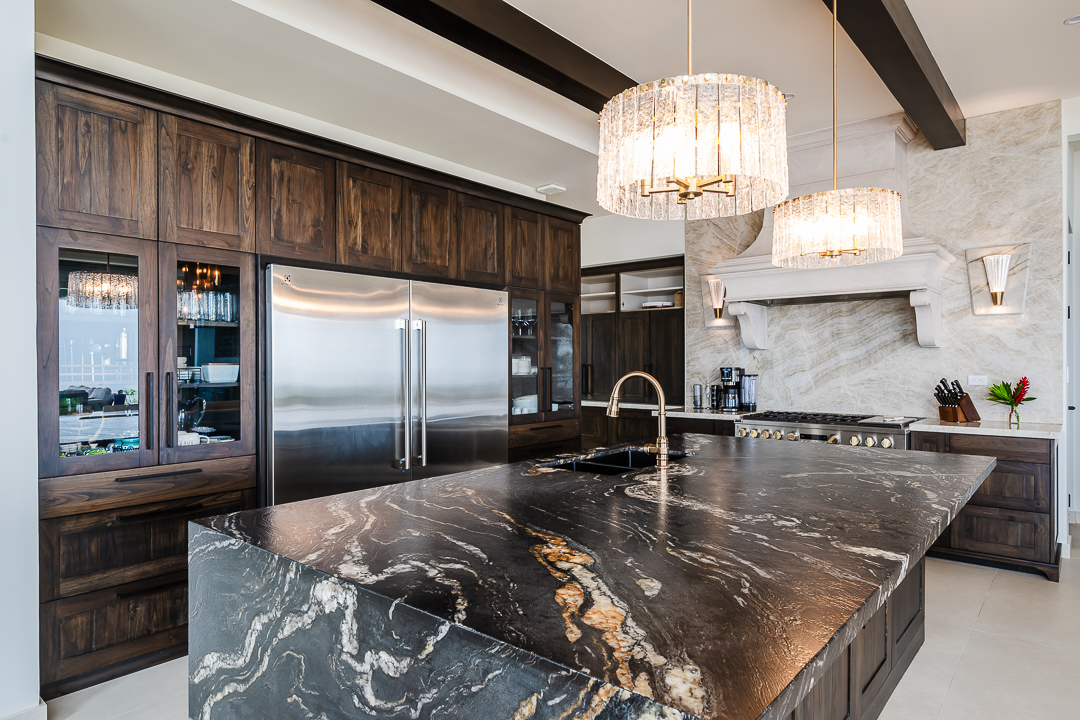 Kitchen.