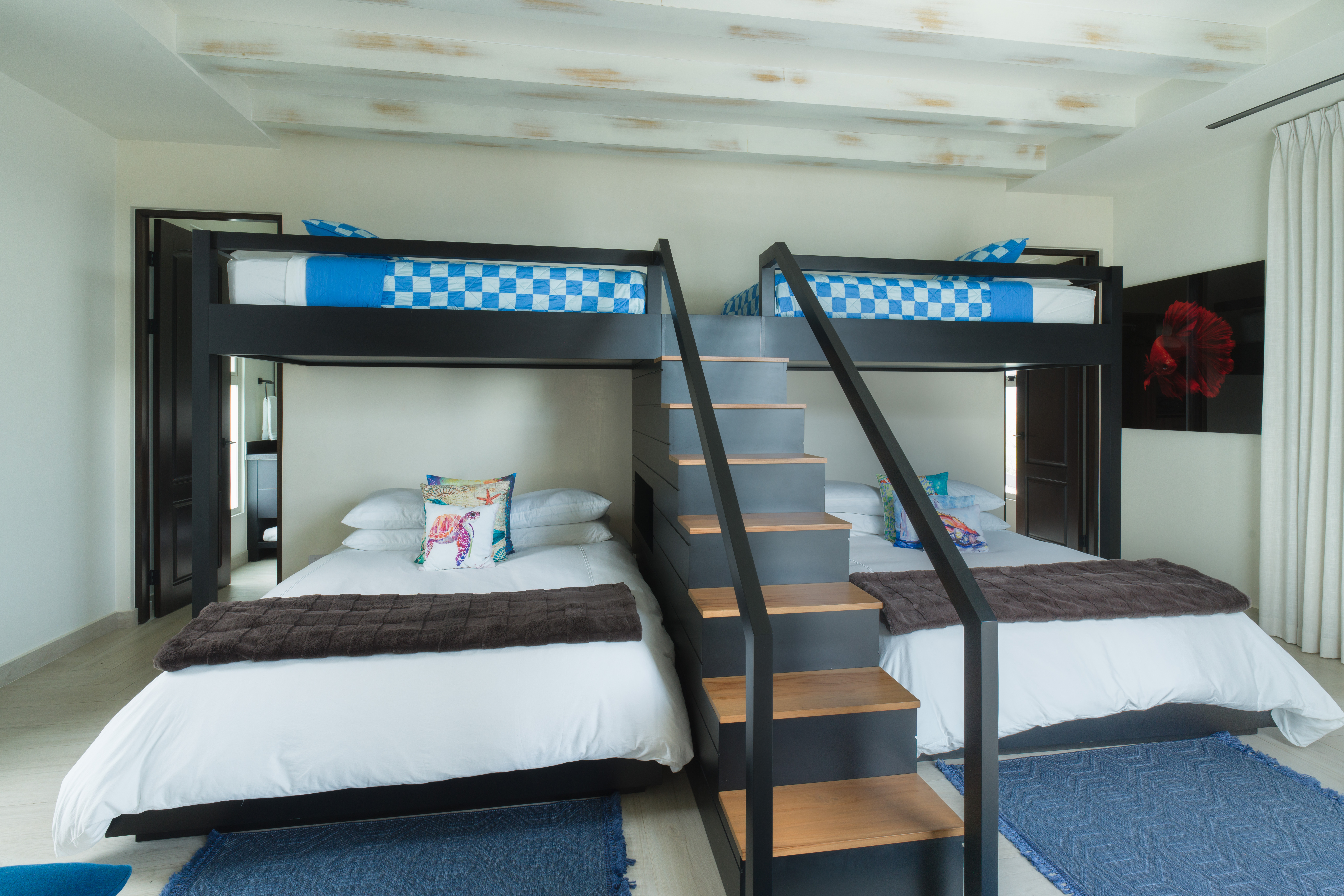Bunk Bedroom