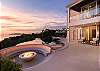 Unforgettable sunsets await at Villa Haven