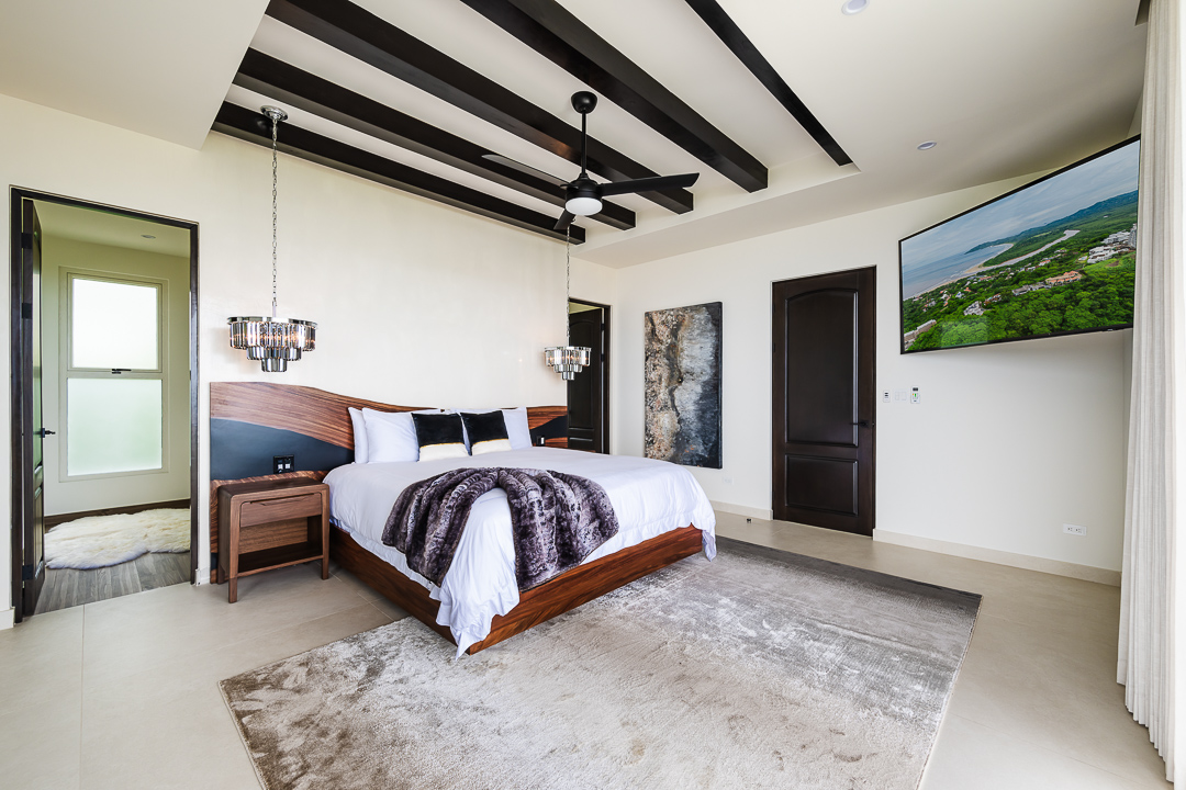 Master Bedroom Upstairs