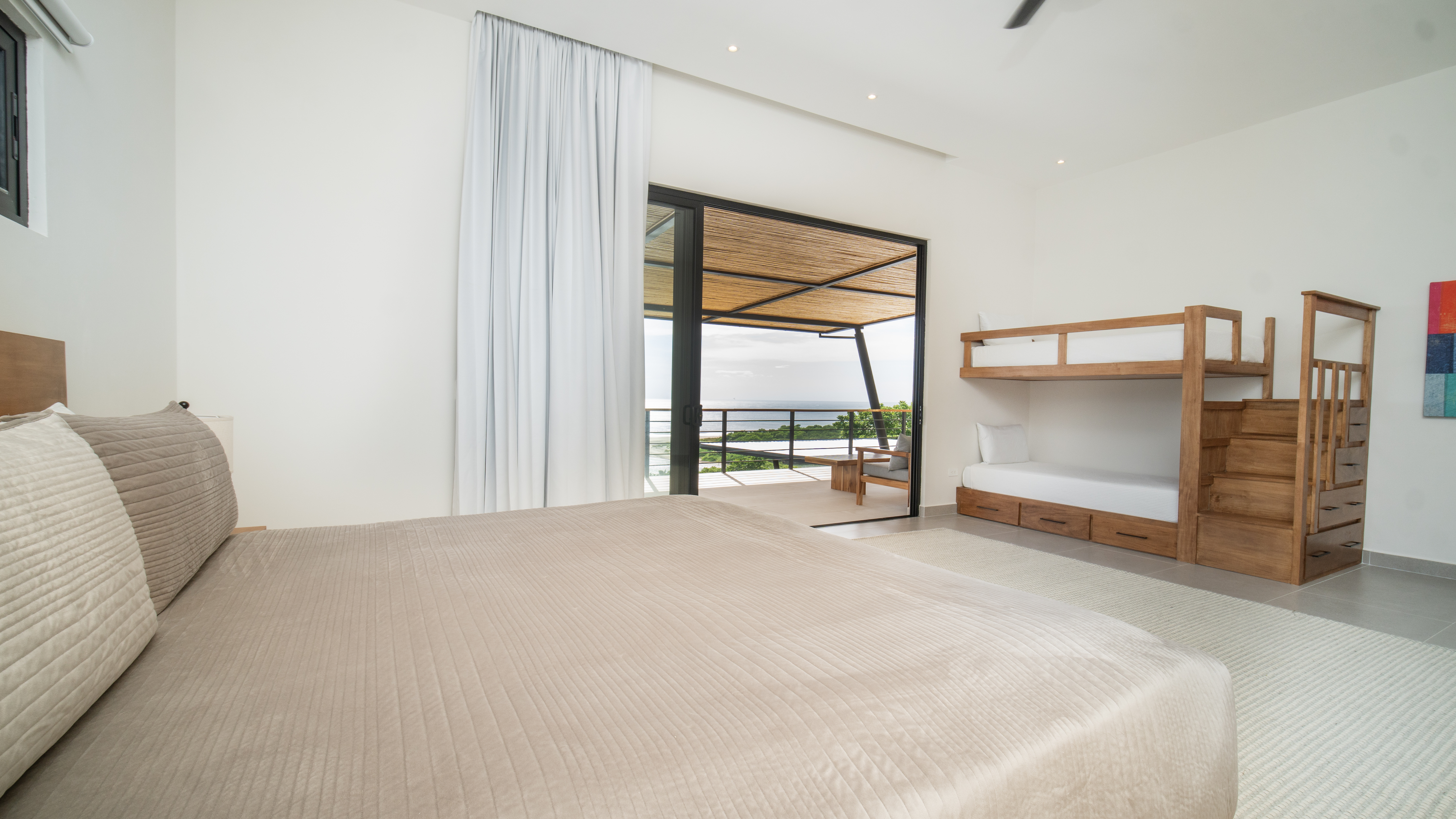 Family bedroom