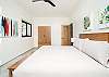 Master bedroom 2 upstairs