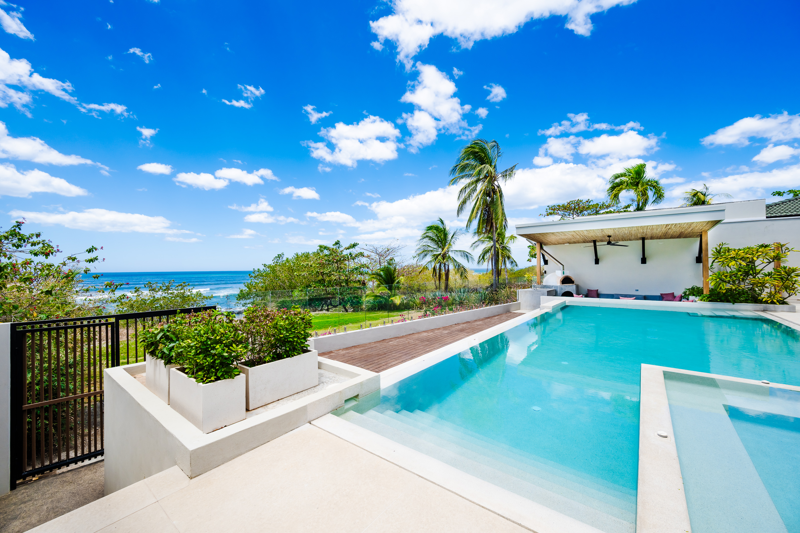 Just Steps Away from the Beautiful Beach