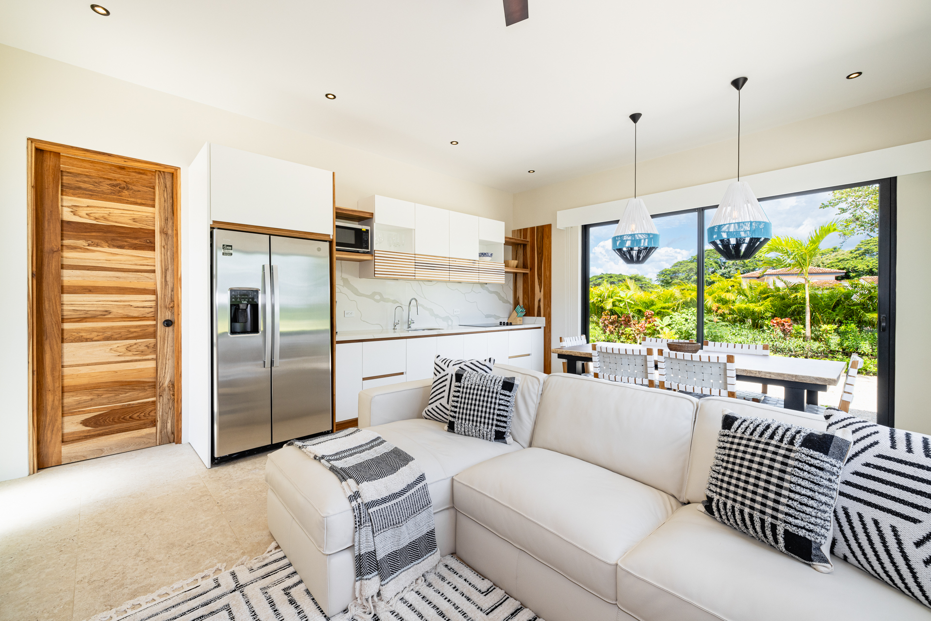 Living space apartment