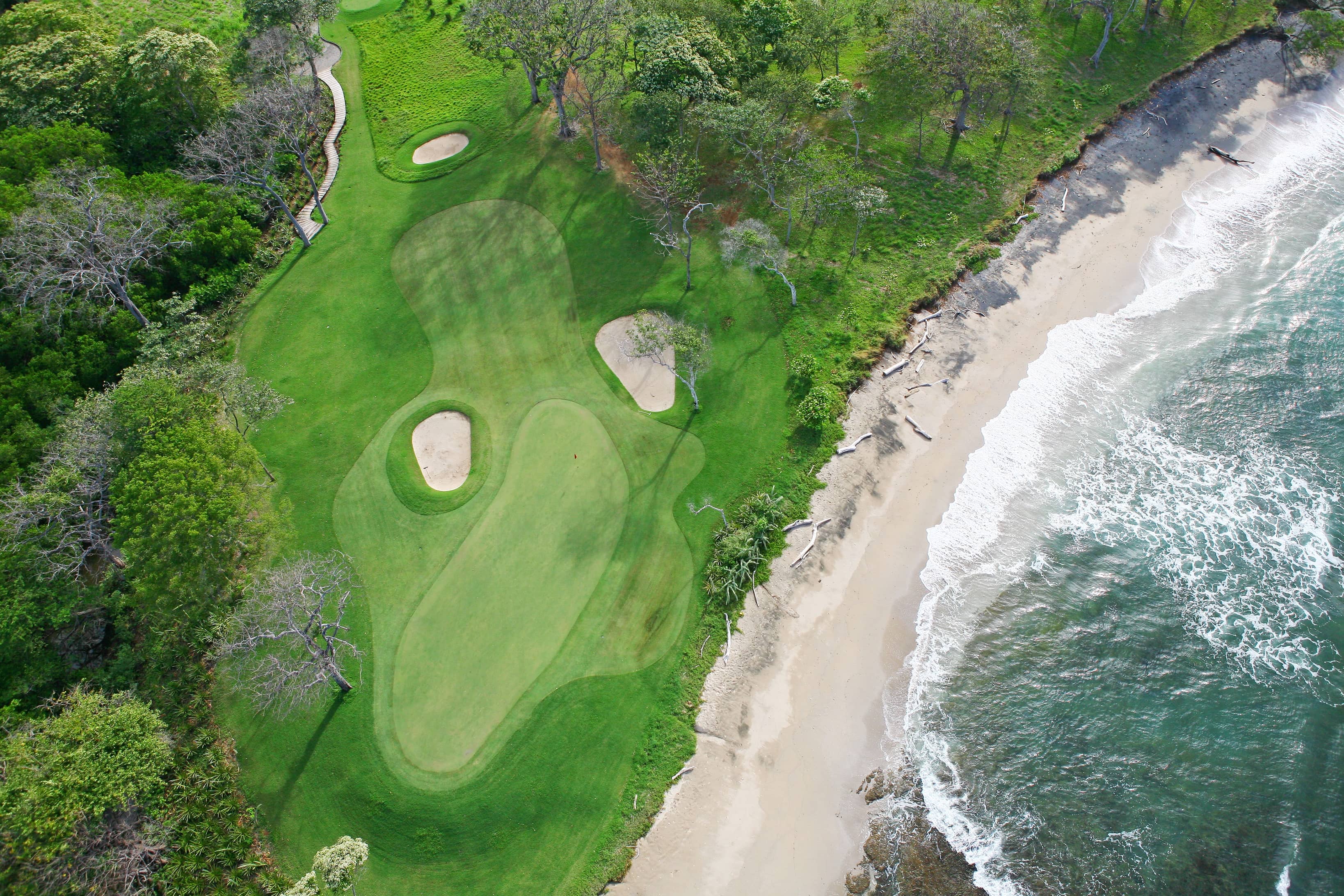 Hacienda Pinilla Golf Course