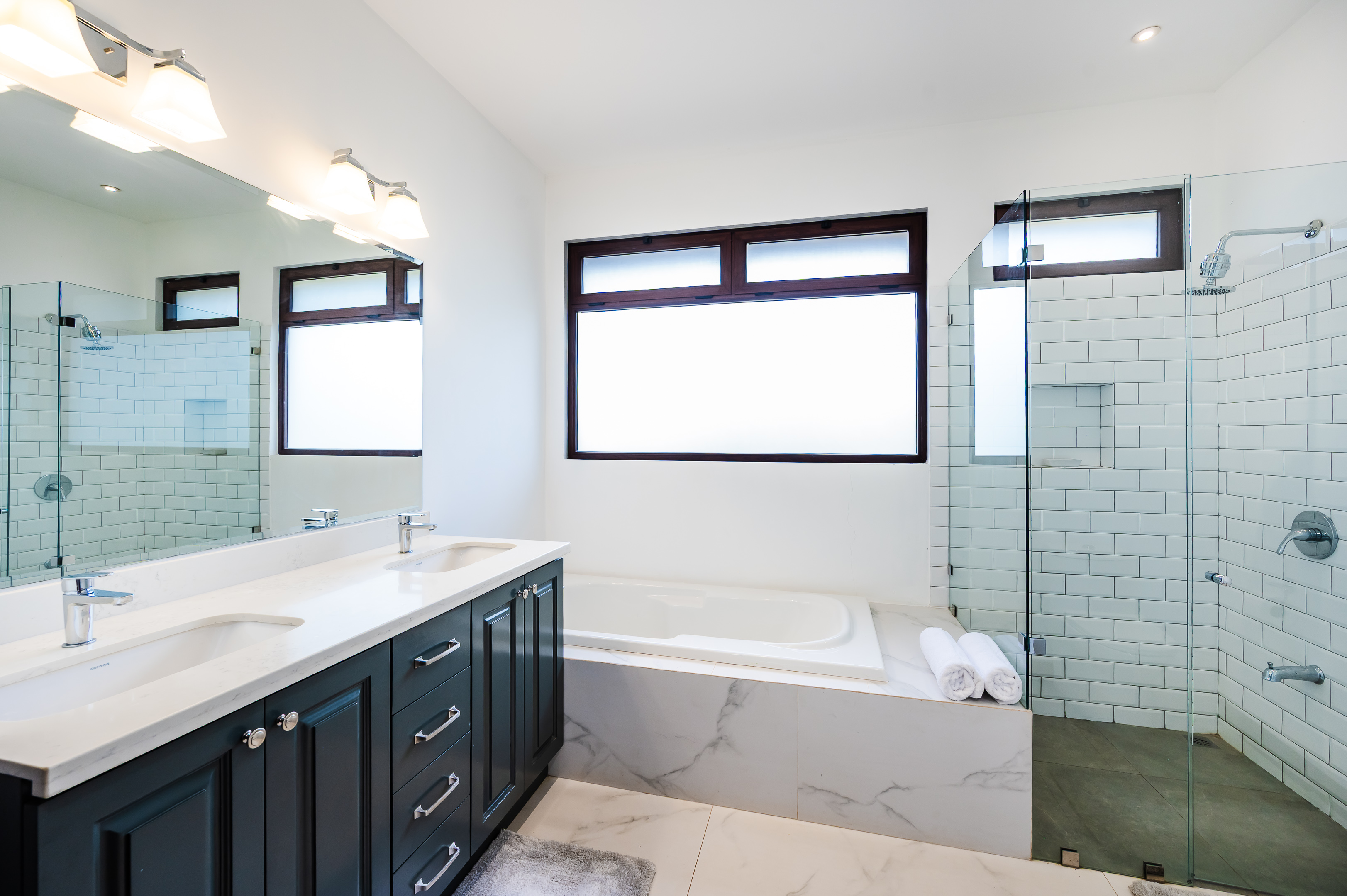 Master bath