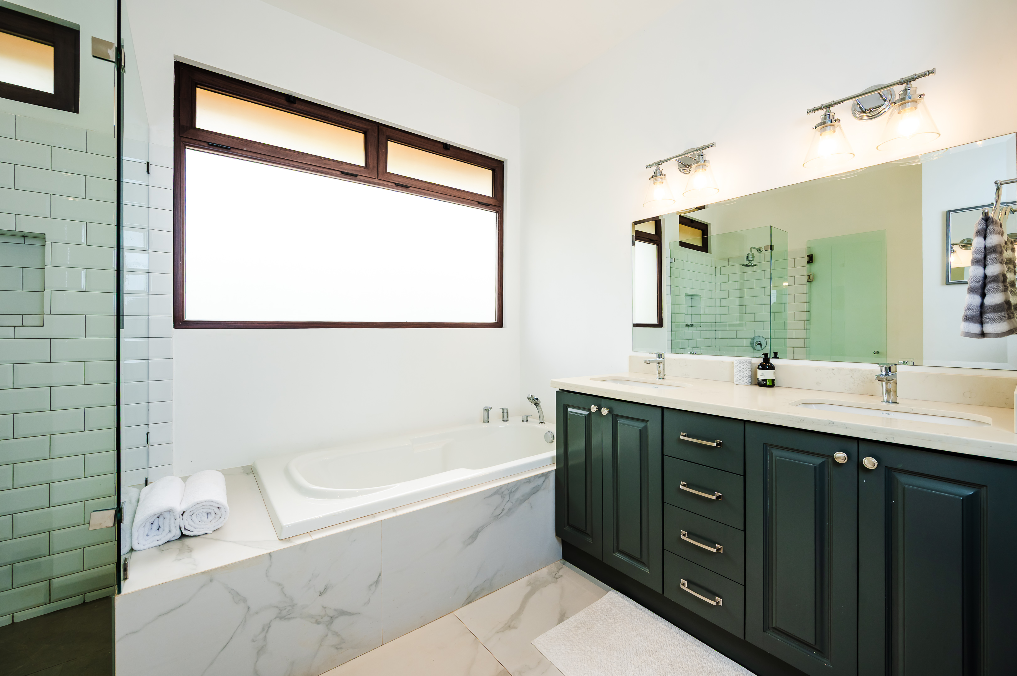 Master bath