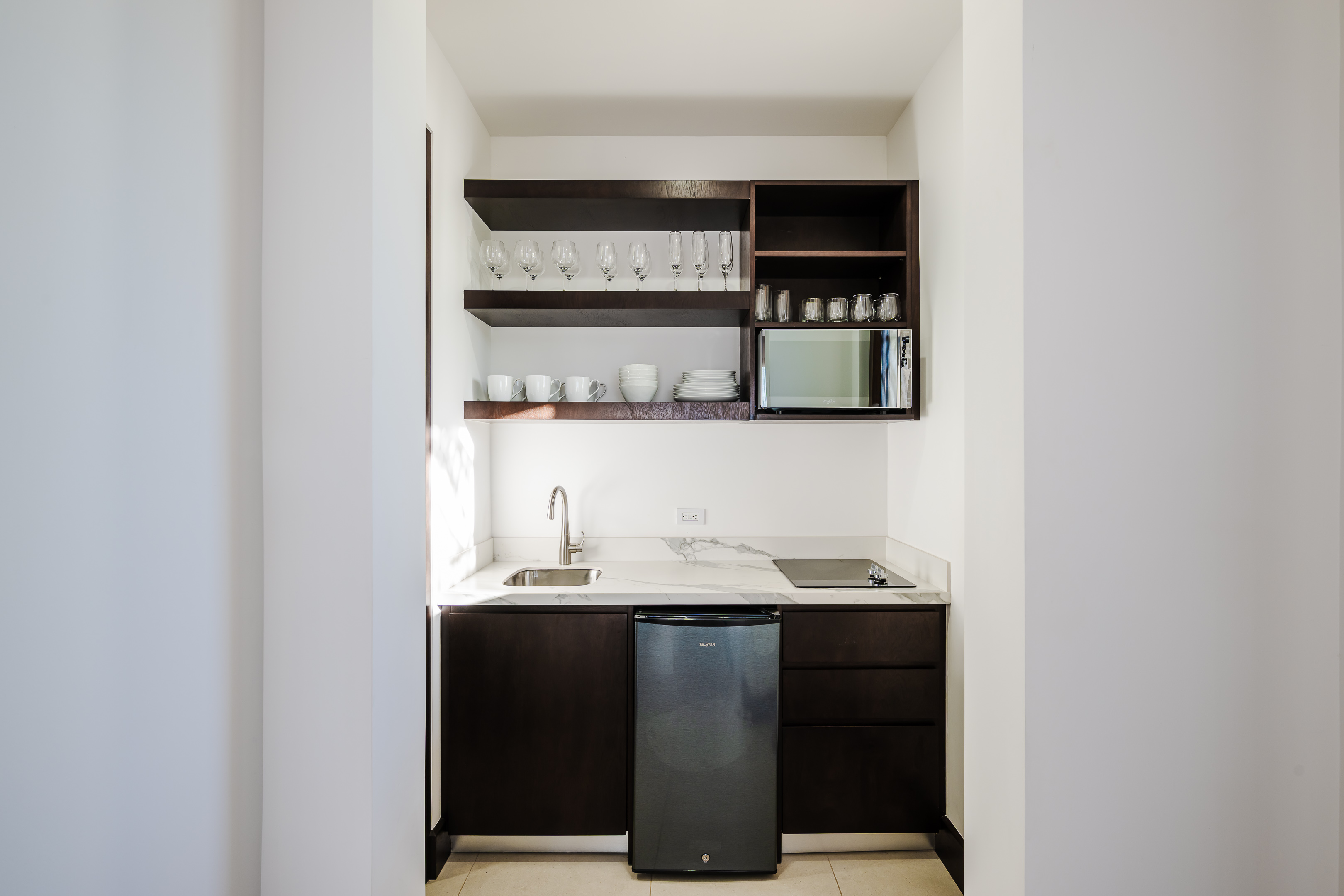 Room 7: the apartment