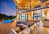 steps away from the pool