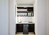 Private kitchenette with bedroom 7