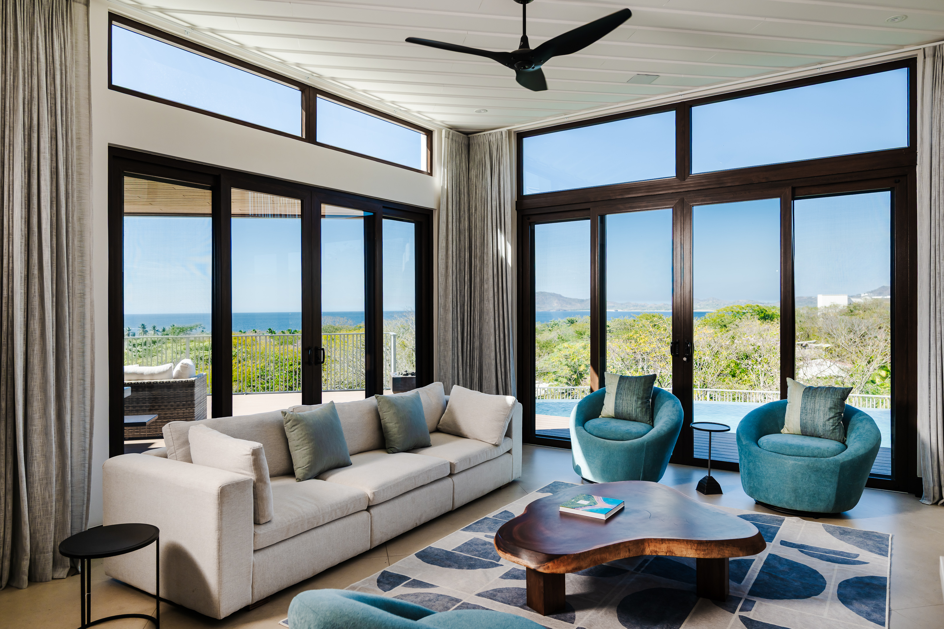 Indoor seating