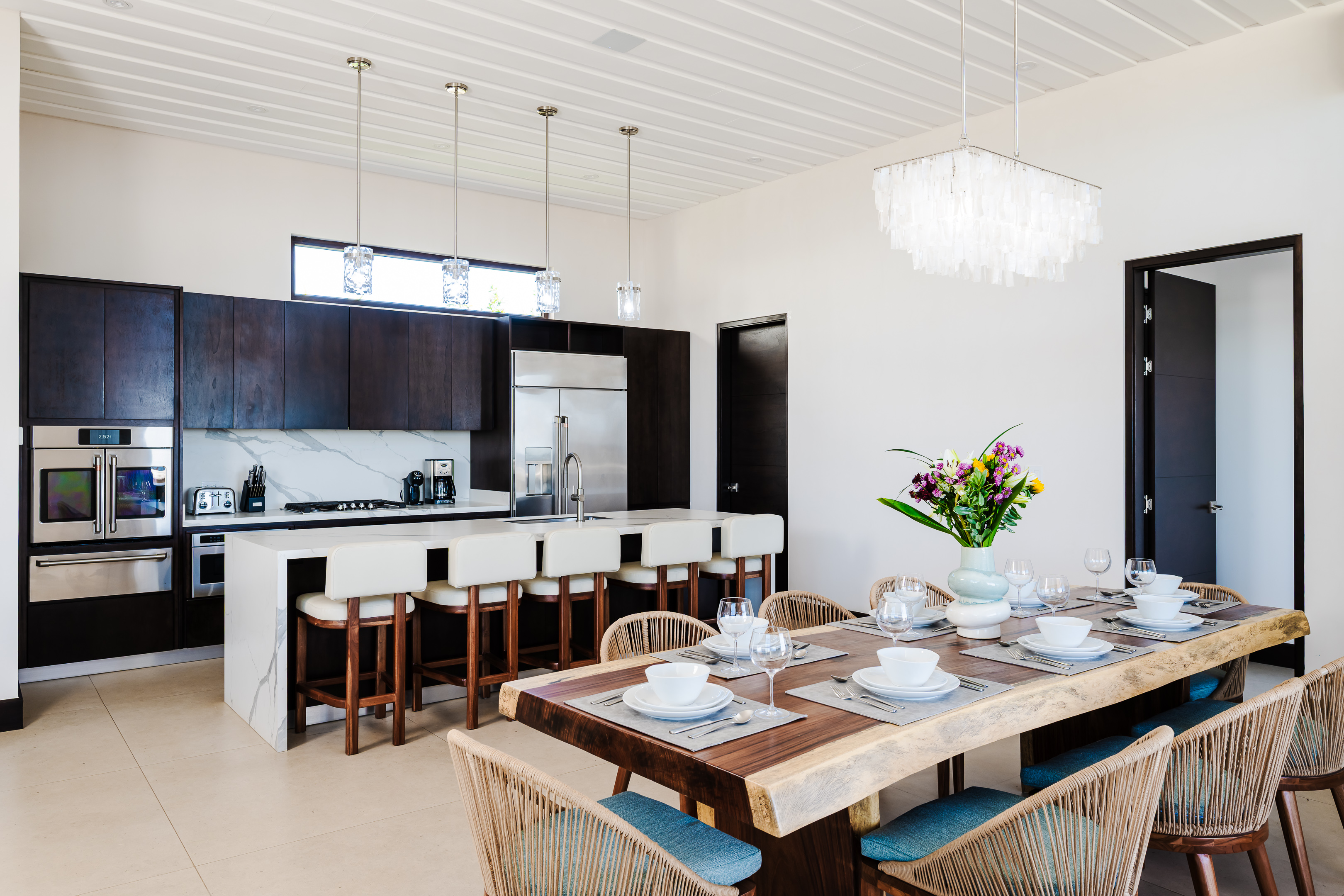 Cooking and dining