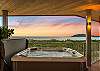 Twilight jaccuzi time