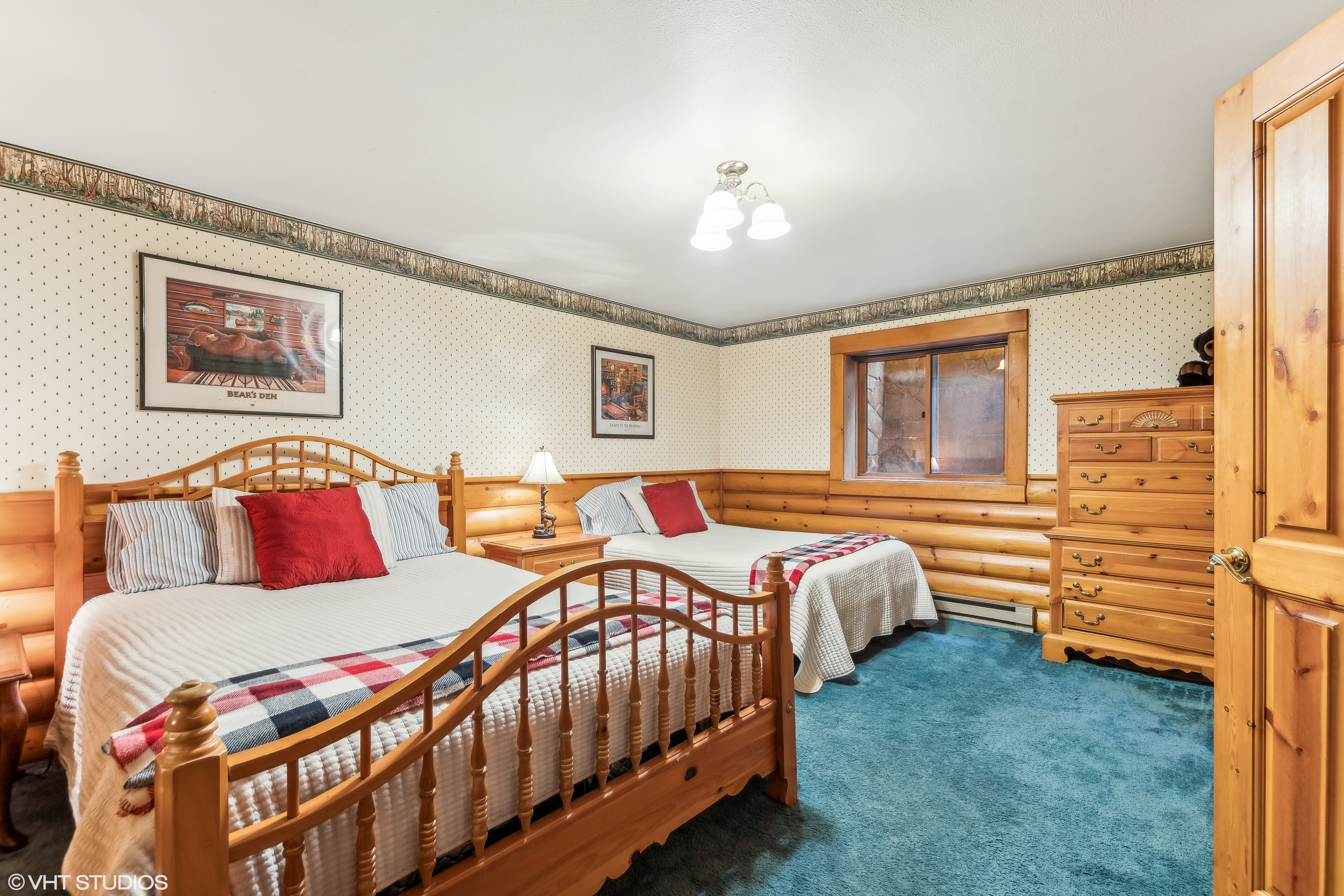 Lower Level Guest Room