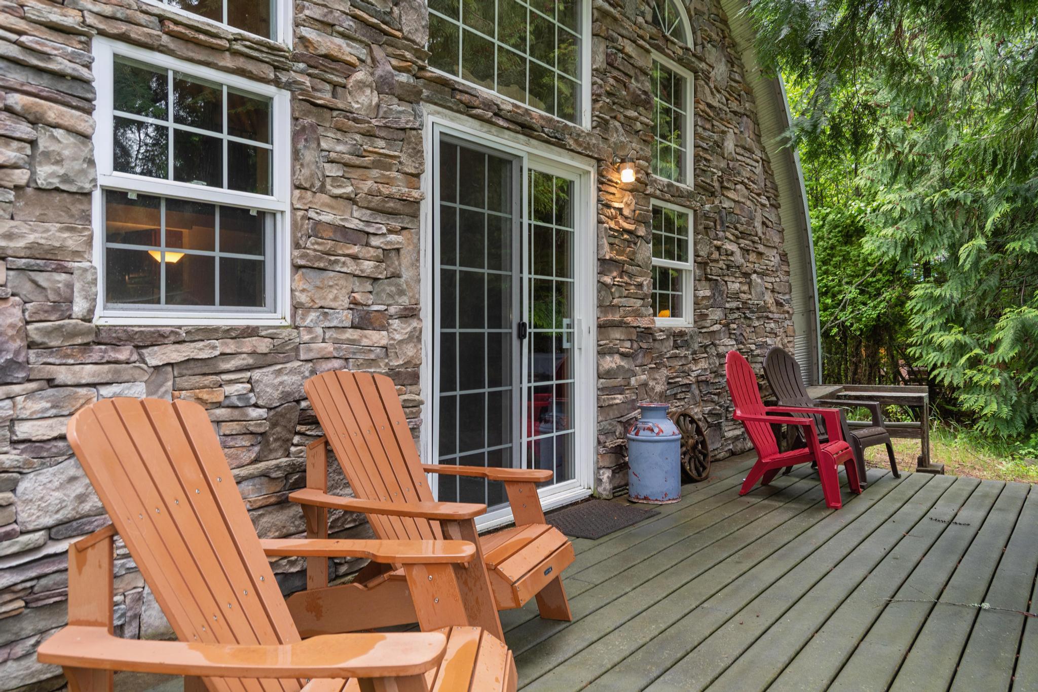 Deck
