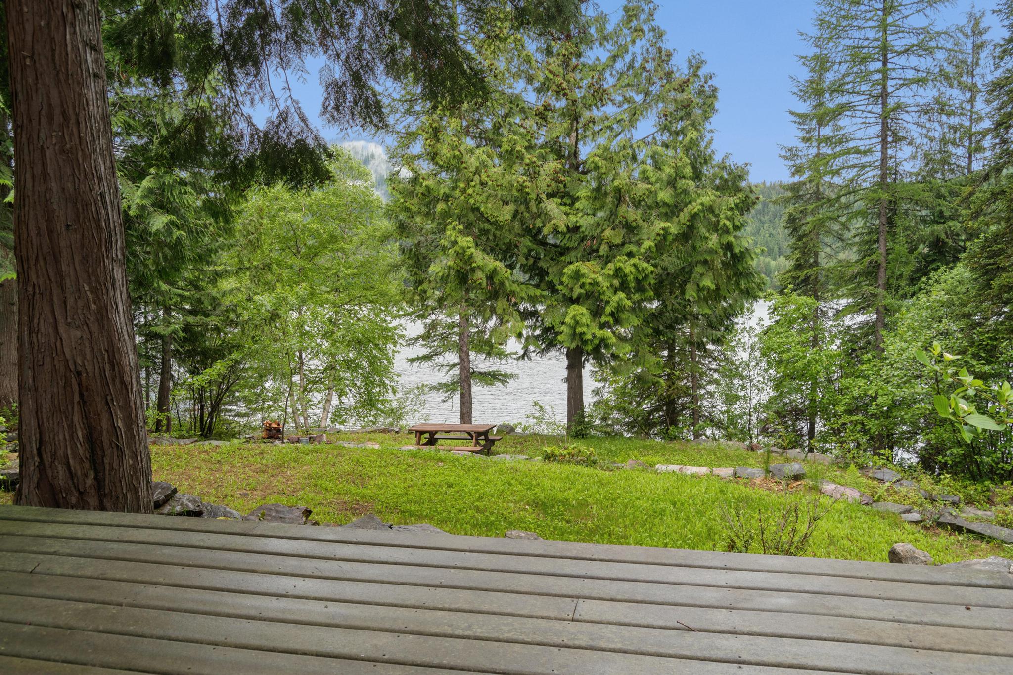View From Deck