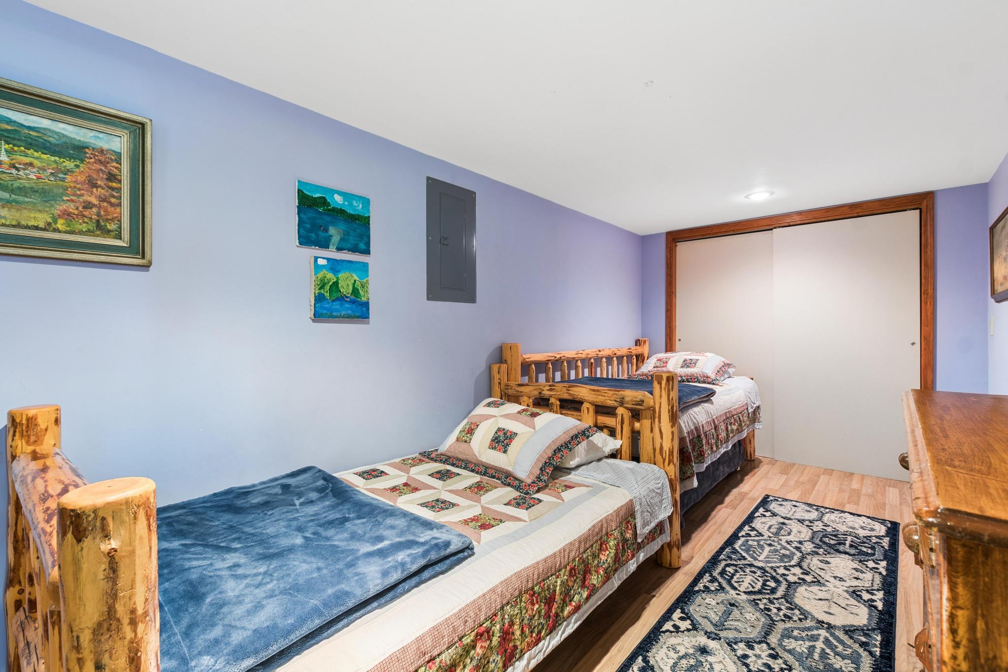 Bunk Room