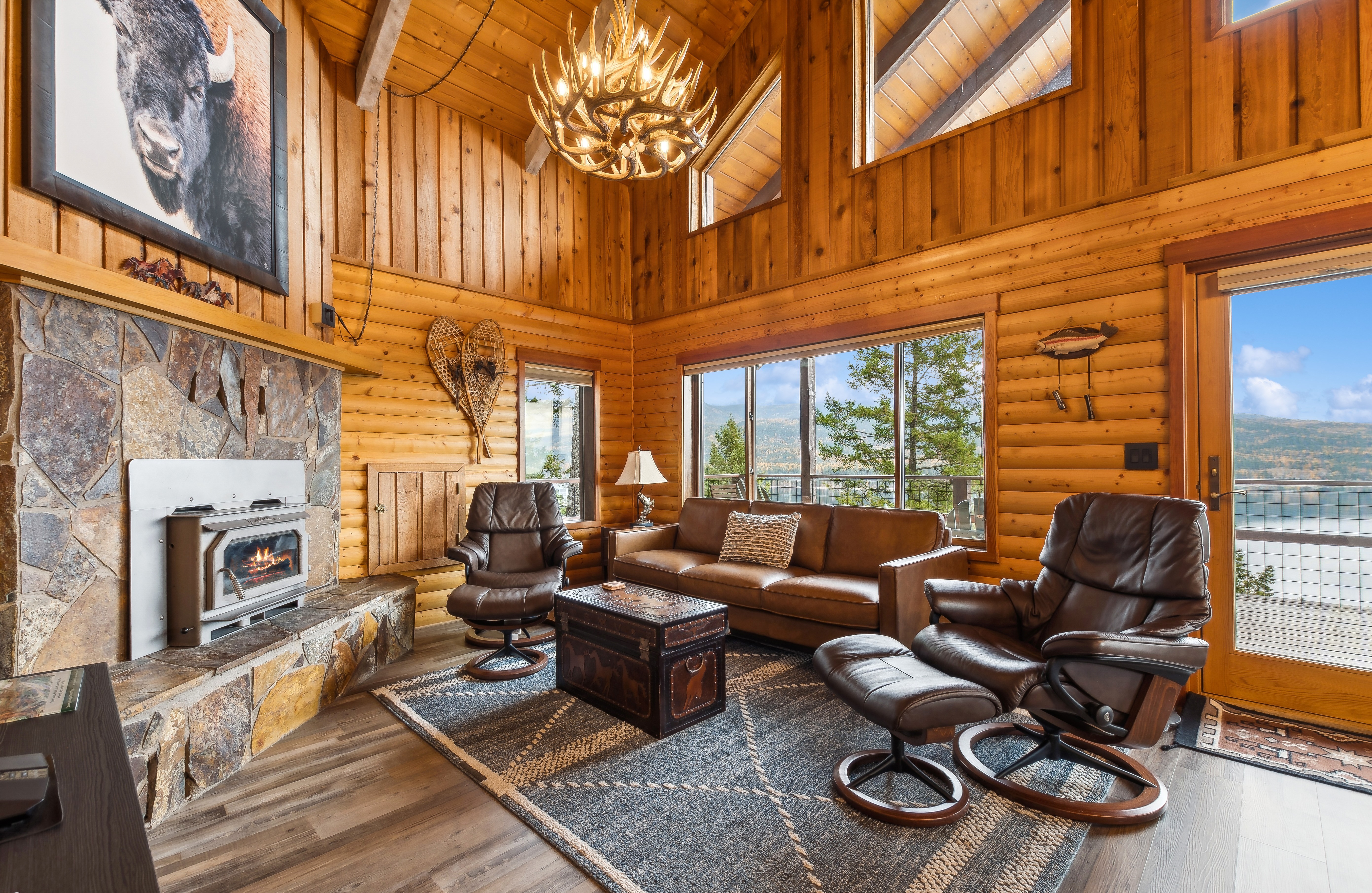 Lion Mountain Lookout