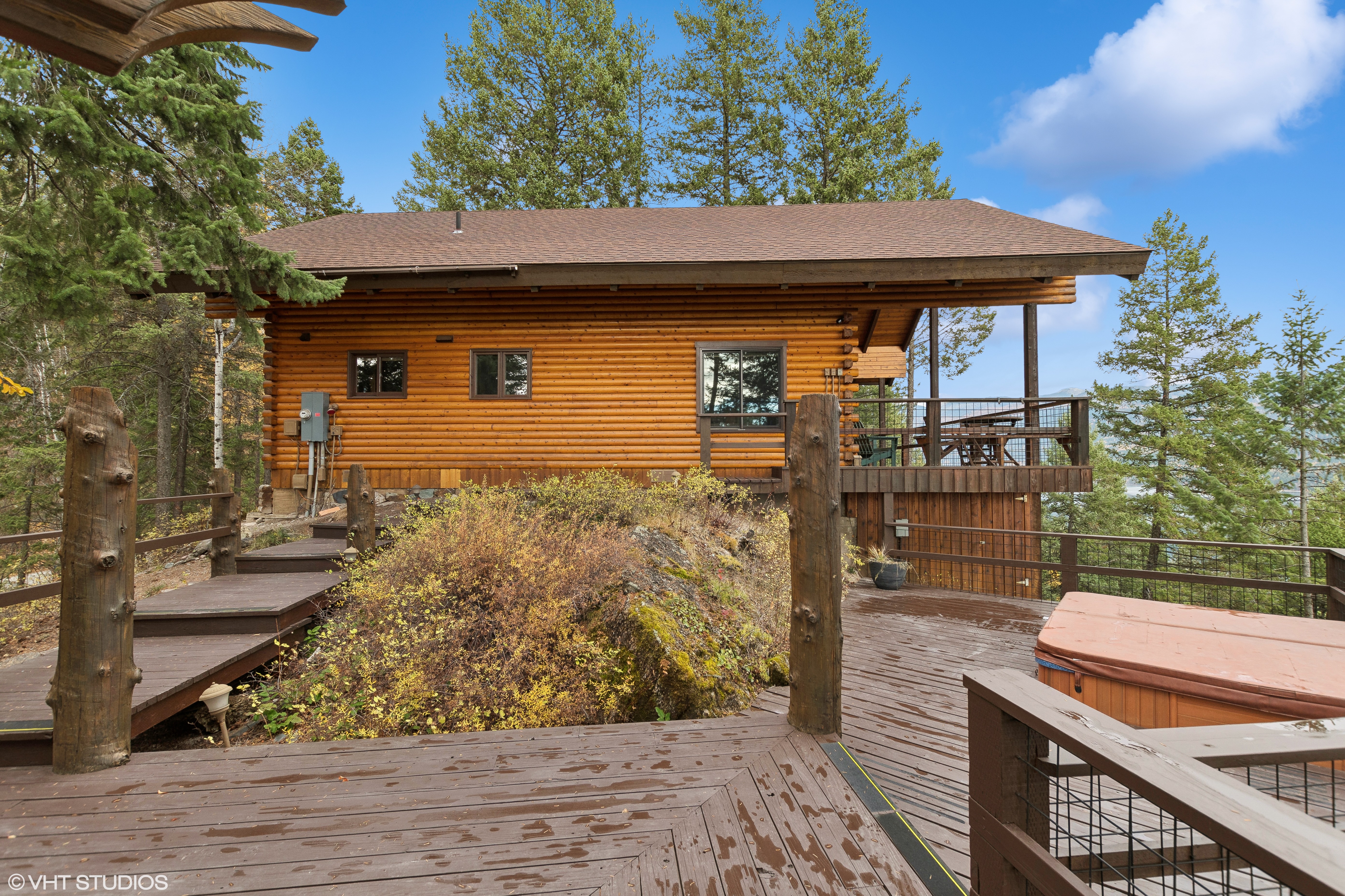 Lion Mountain Lookout | Photo 33