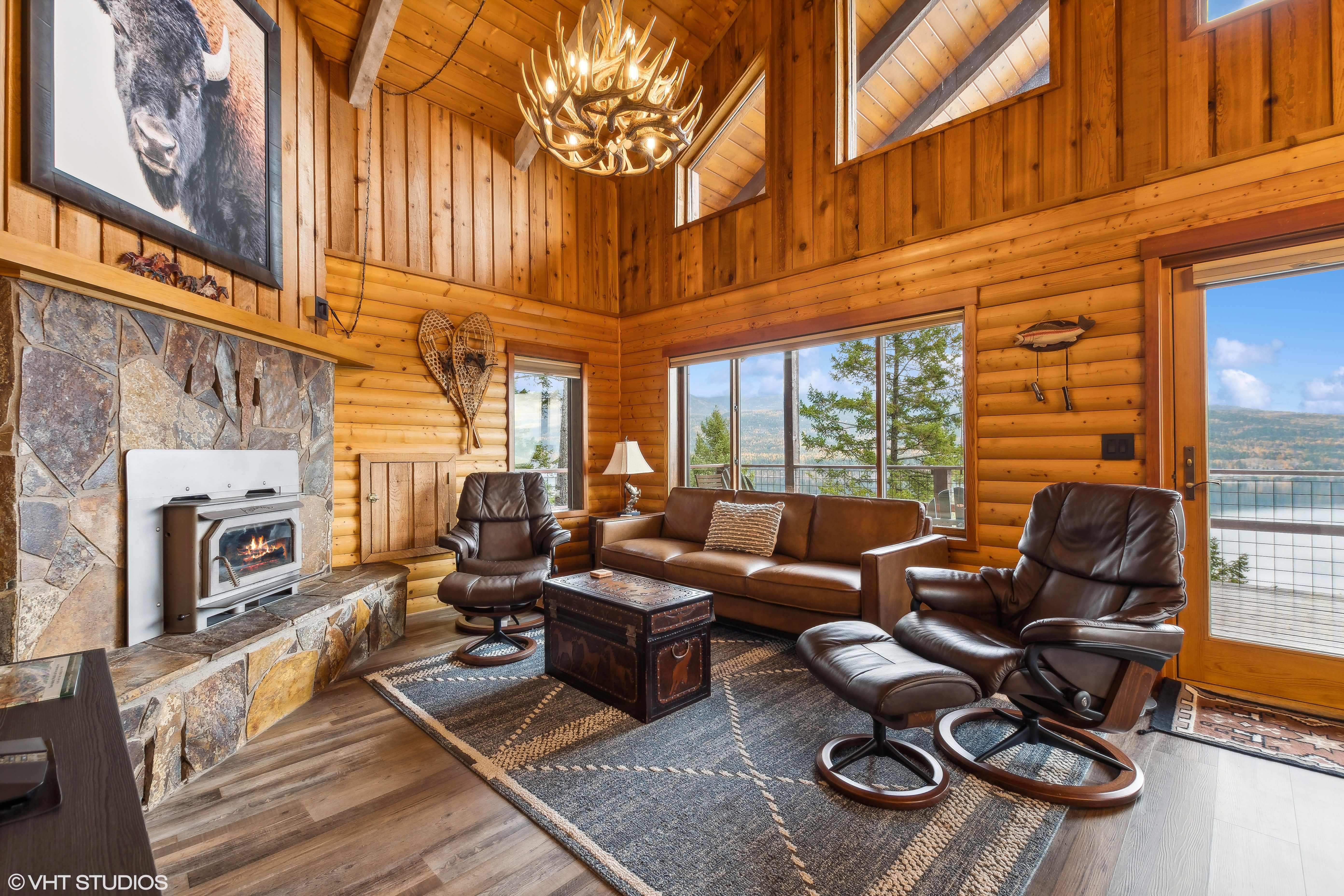 Lion Mountain Lookout