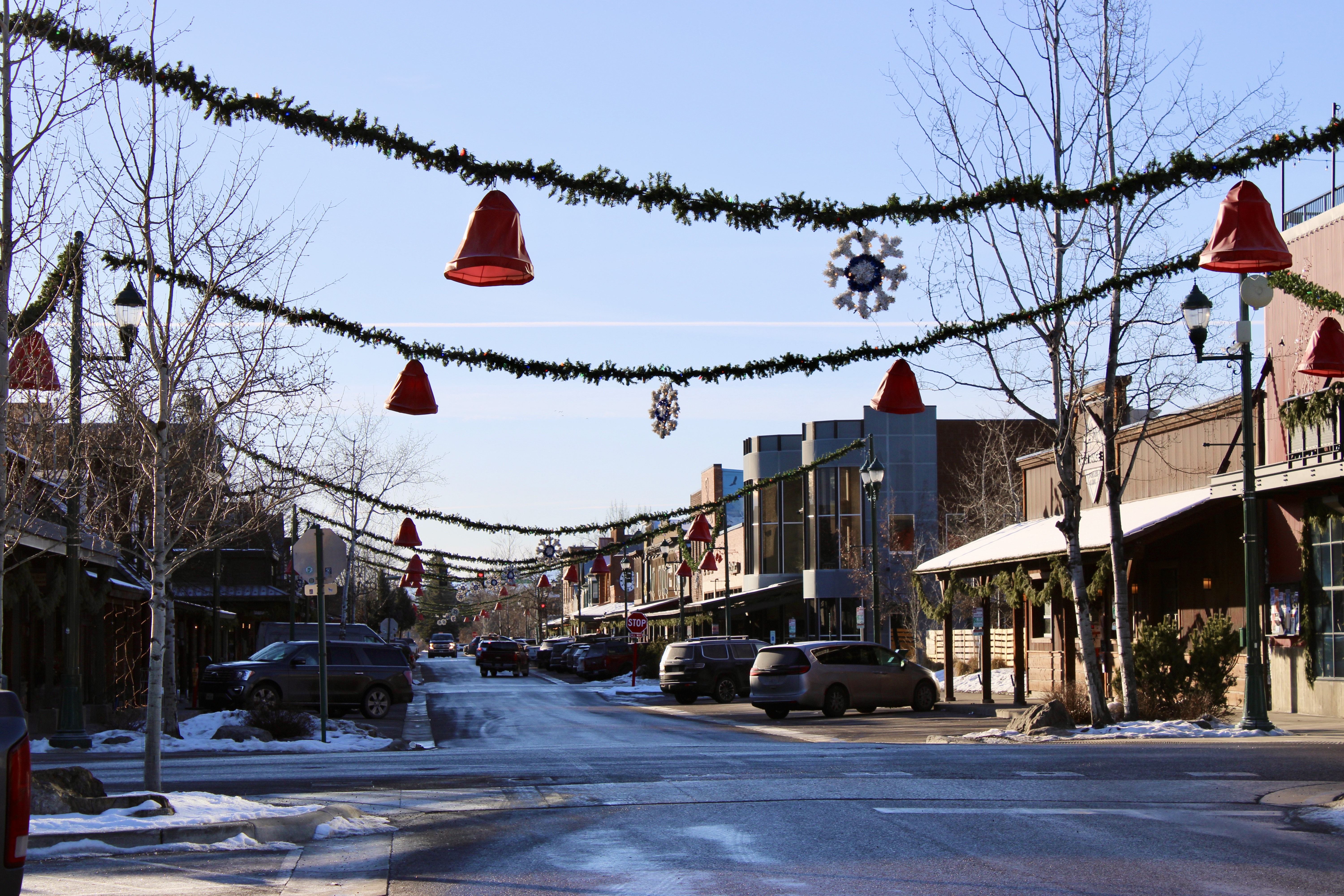 Downtown Whitefish