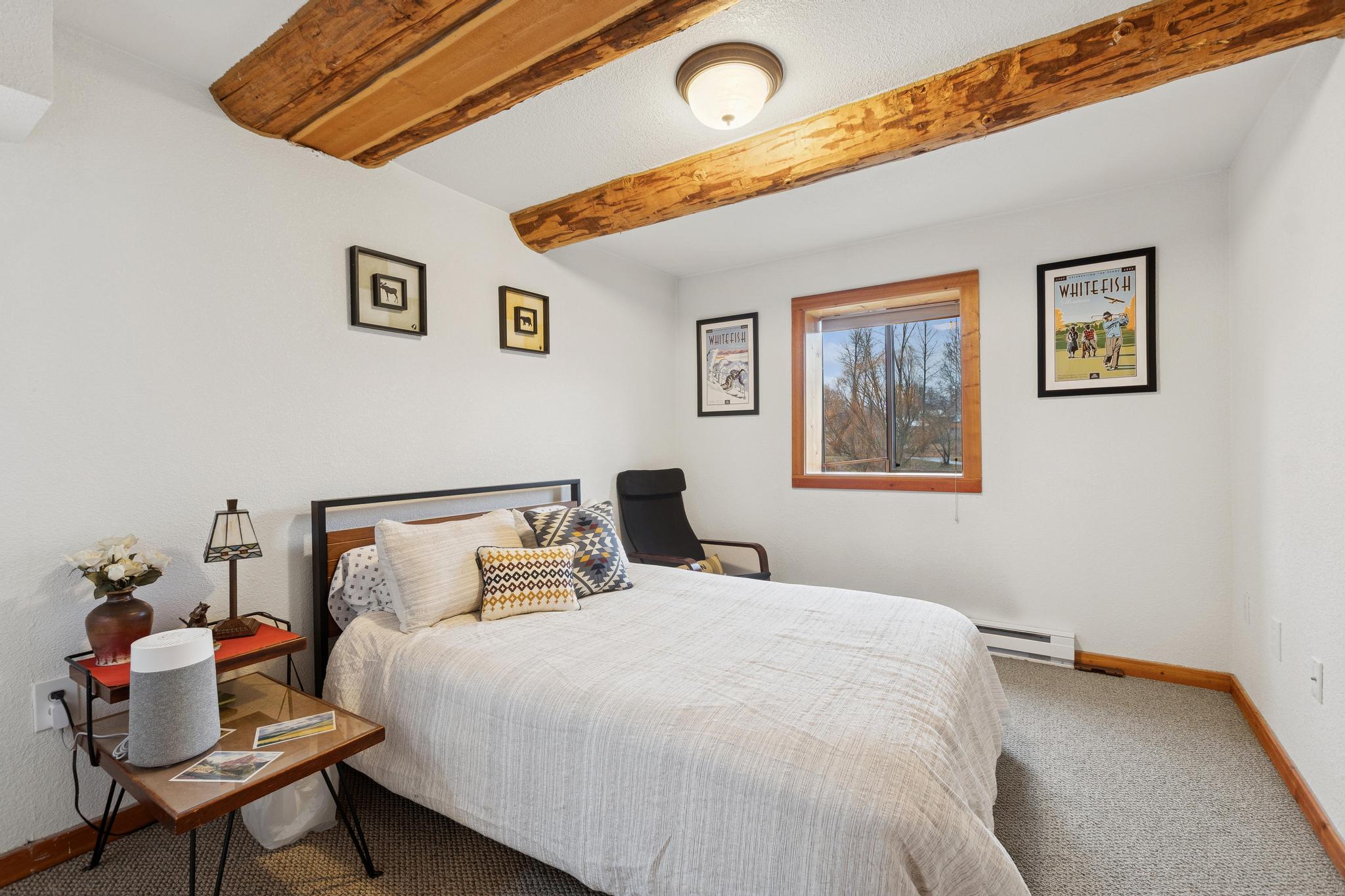 Downstairs Bedroom 1