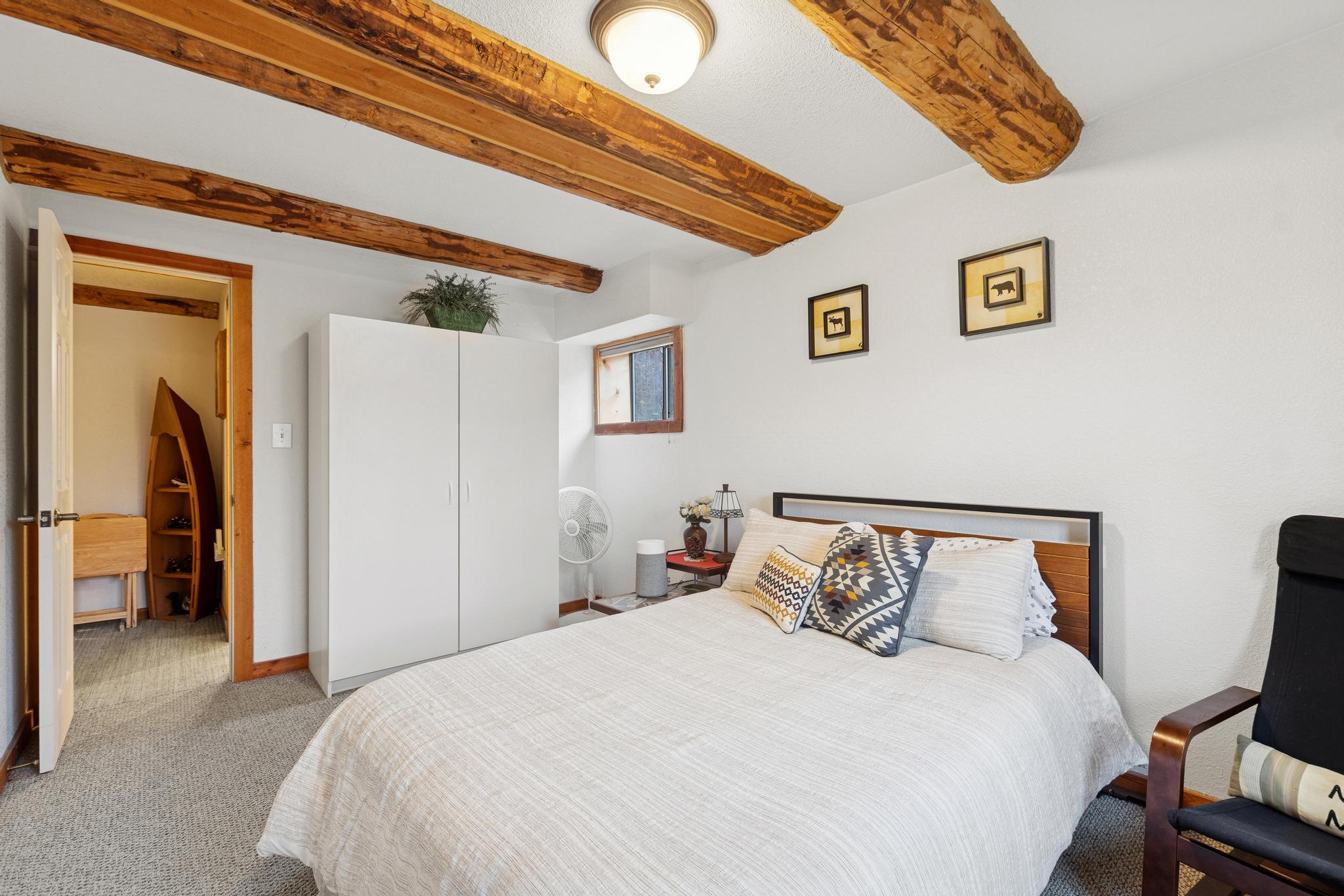 Downstairs Bedroom 1