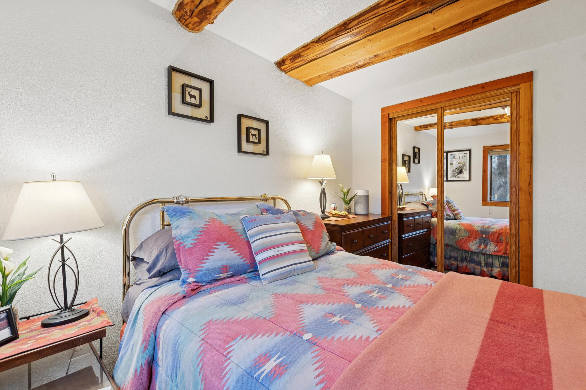 Downstairs Bedroom 2