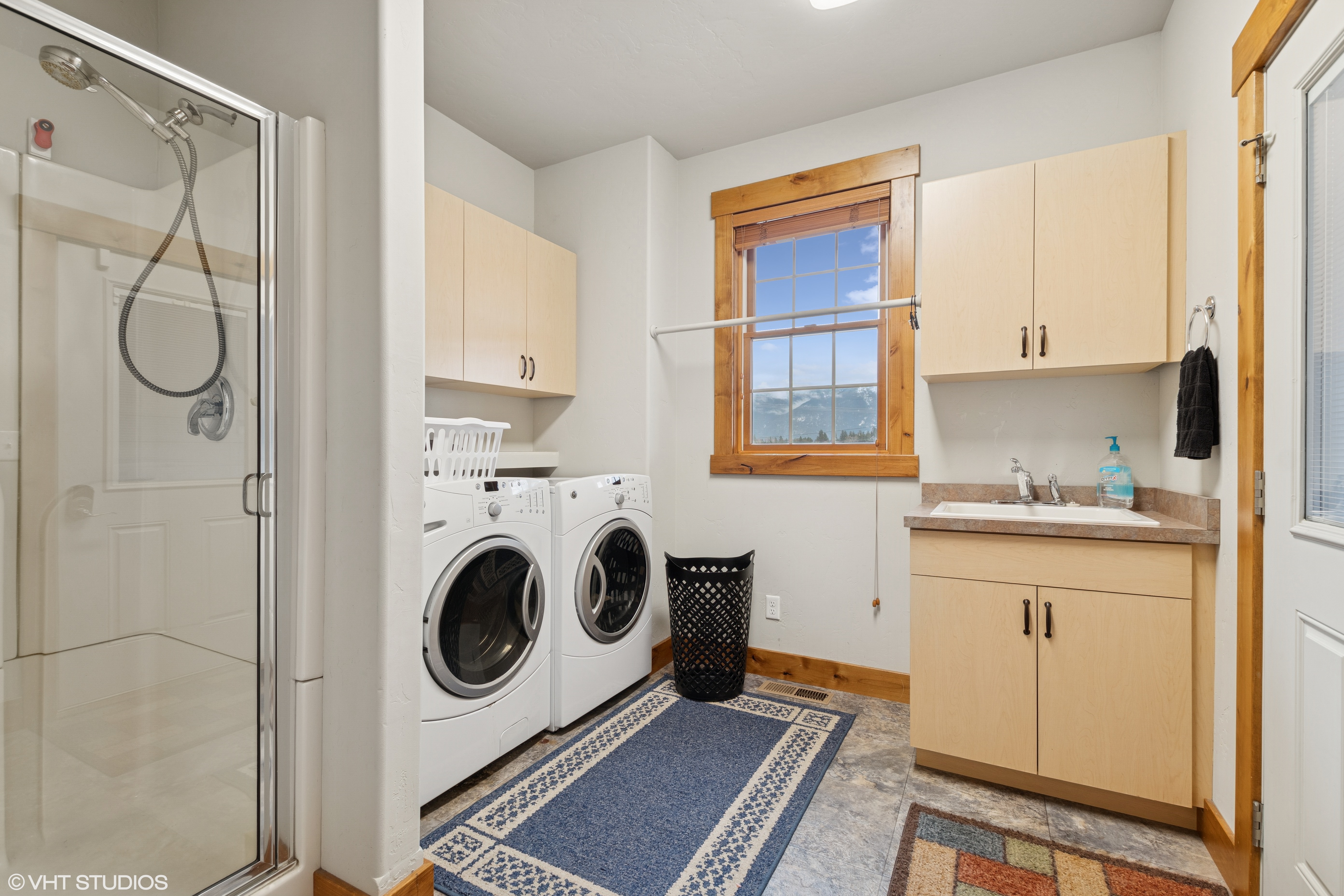 Laundry/Mud Room