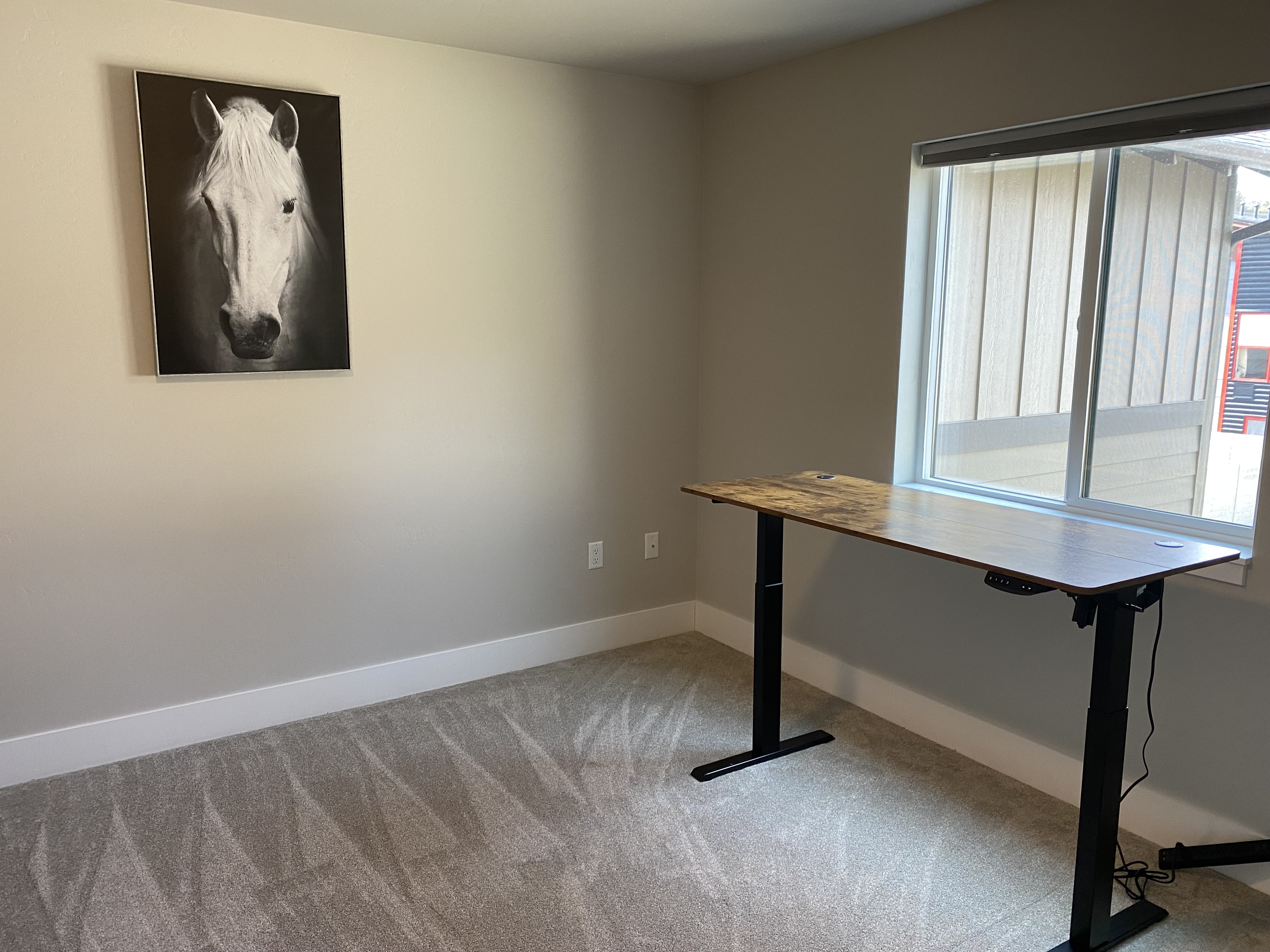 Office Space/3rd Bedroom