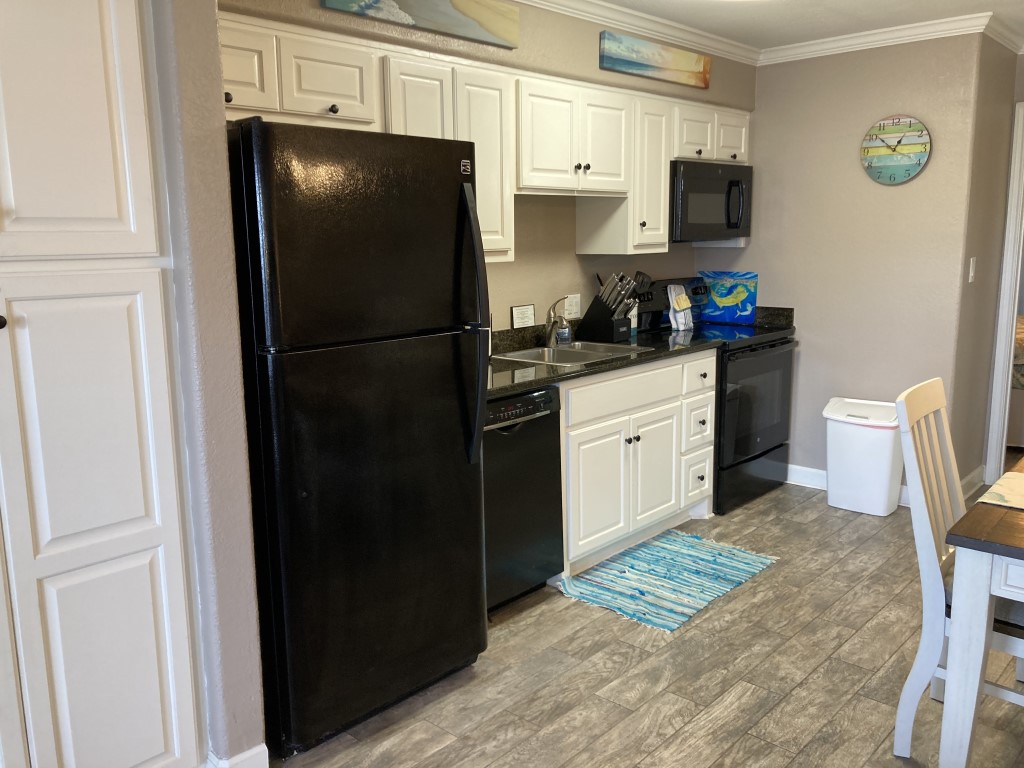 Beautiful Ground Level Condo
