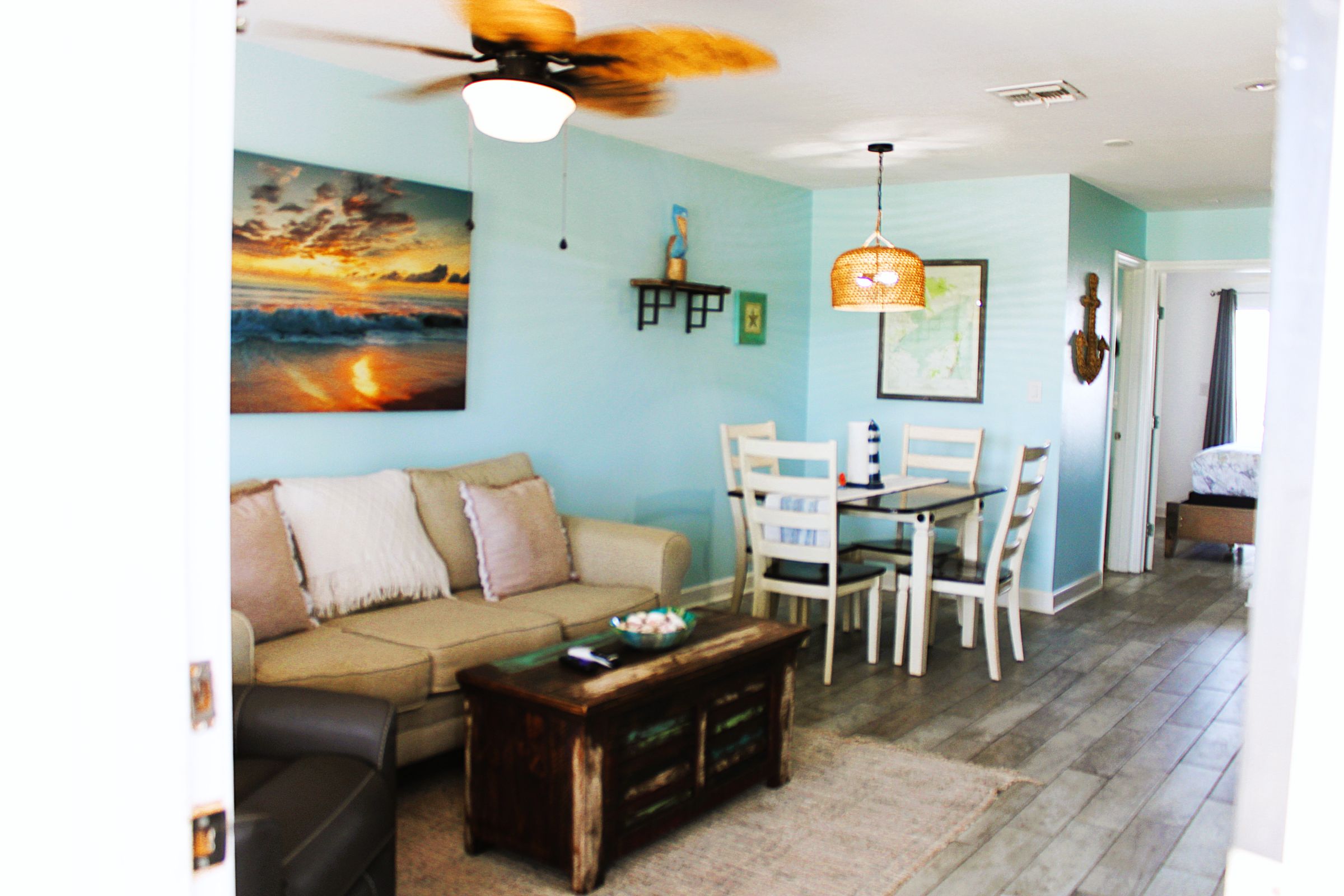 One bedroom condo with open canal view | Photo 4