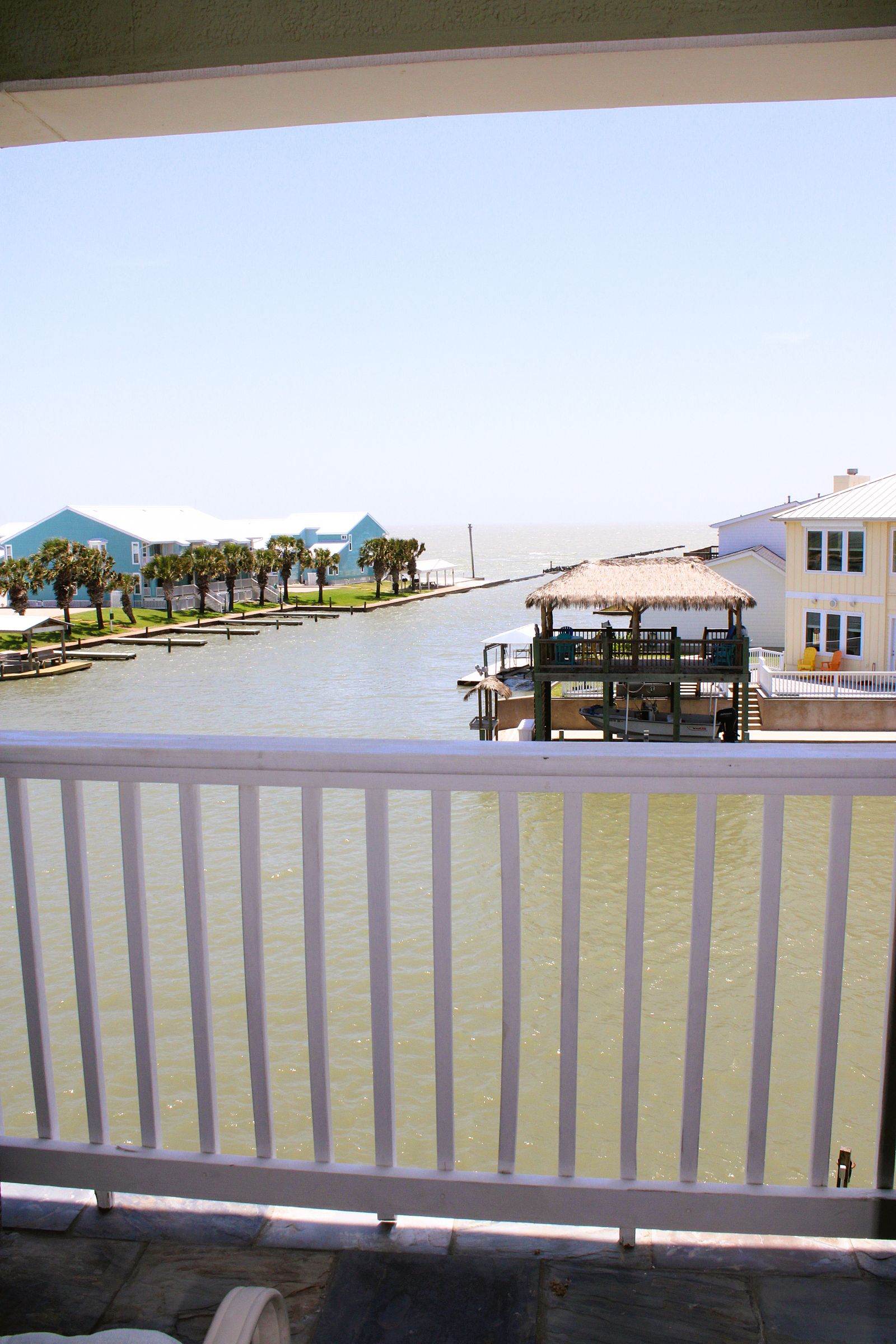 One bedroom condo with open canal view | Photo 5