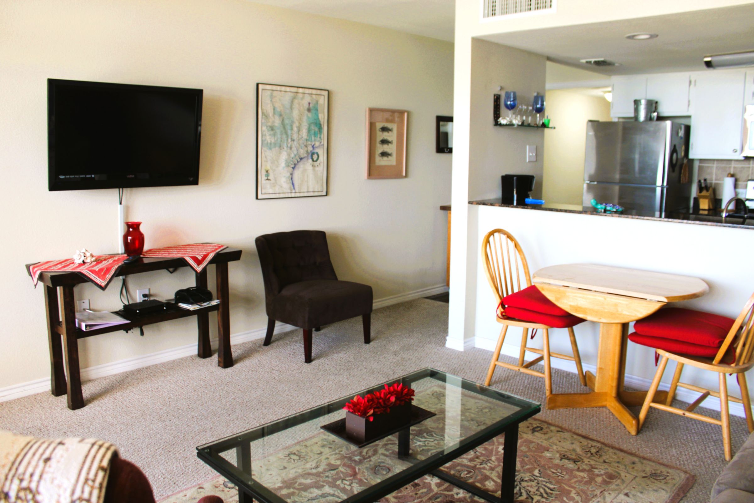 One Bedroom condo overlooks Aransas Bay | Photo 10