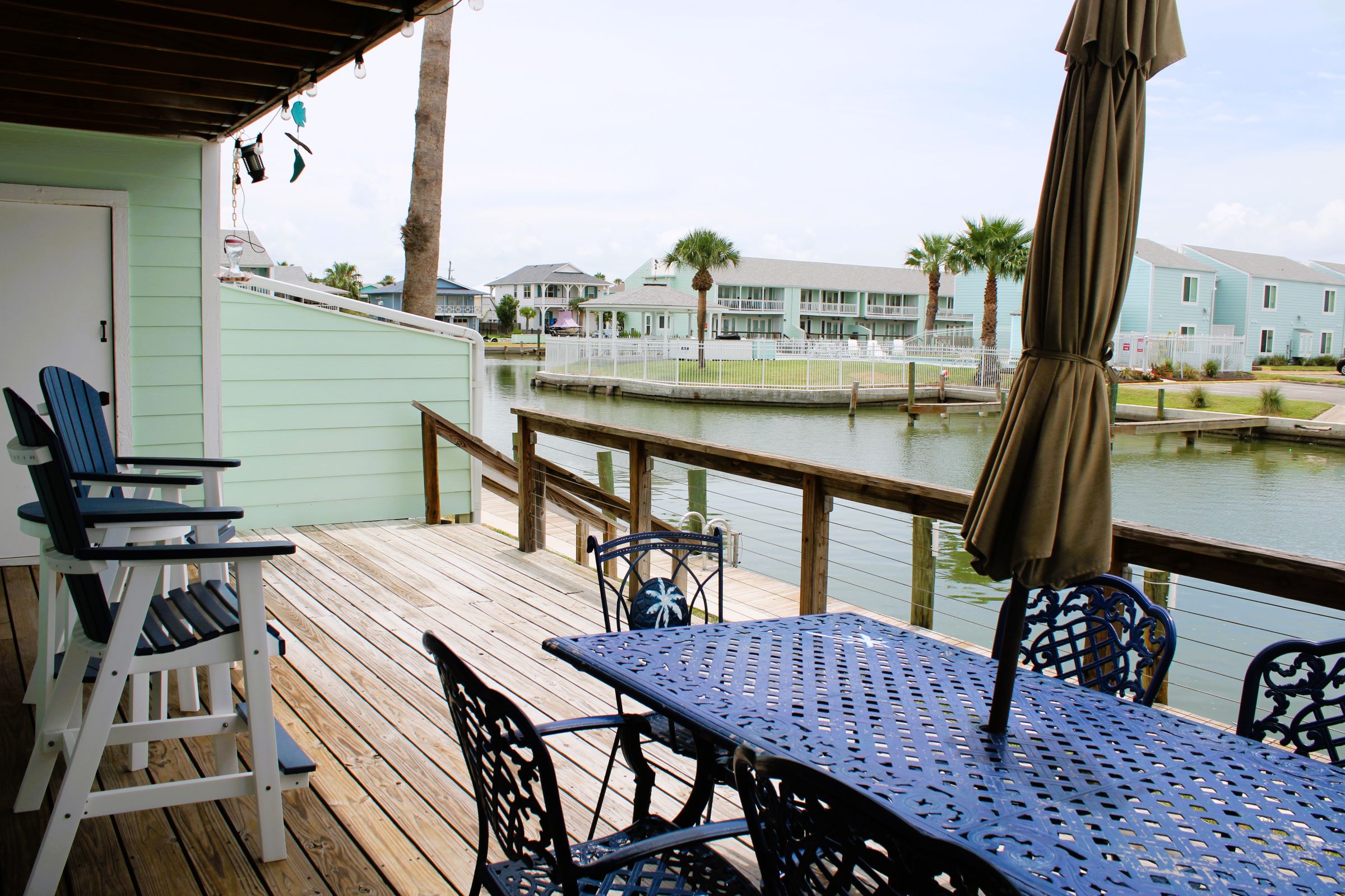 Fantastic view from Key Allegro in Rockport | Photo 14