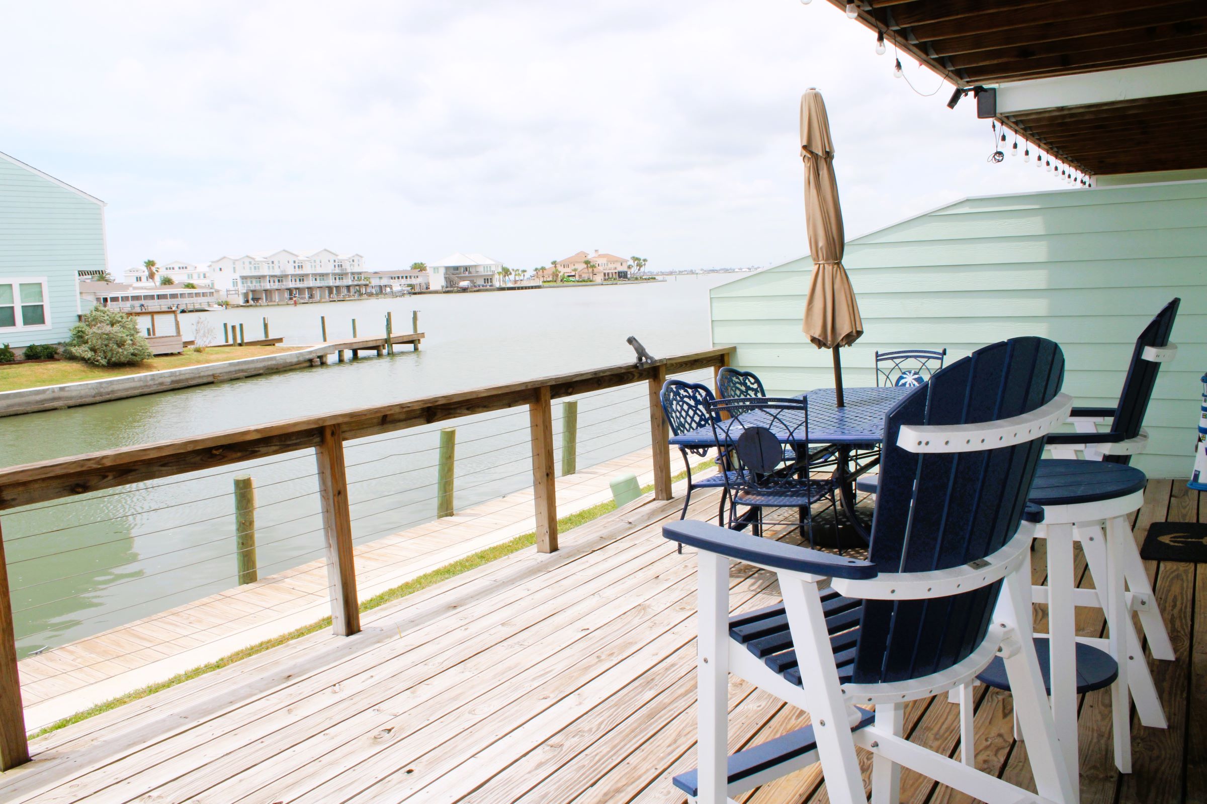 Fantastic view from Key Allegro in Rockport | Photo 10