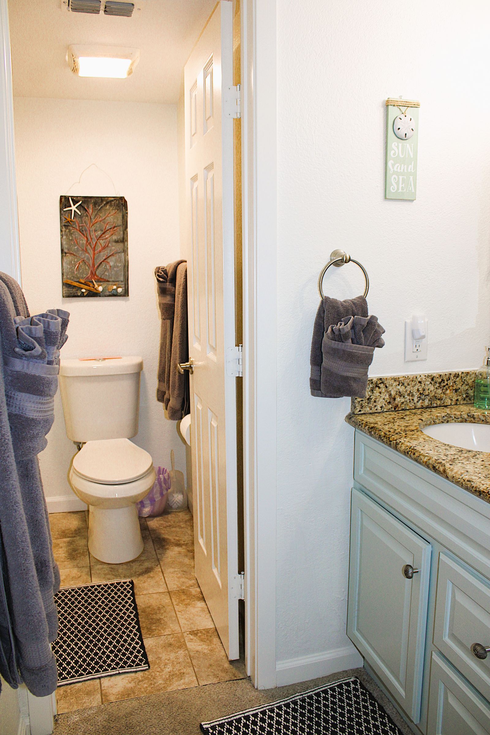 One bedroom condo with boat parking off back deck | Photo 10