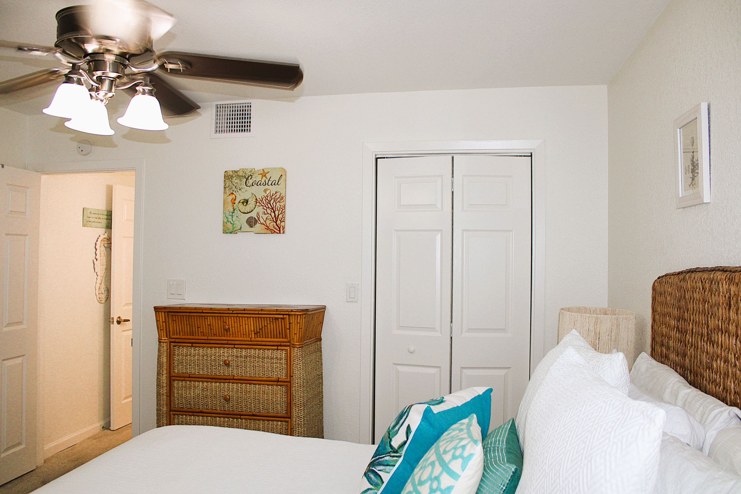 One bedroom condo with boat parking off back deck | Photo 3