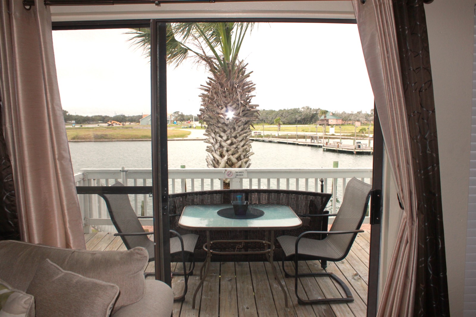 Bayfront canal side condo | Photo 12